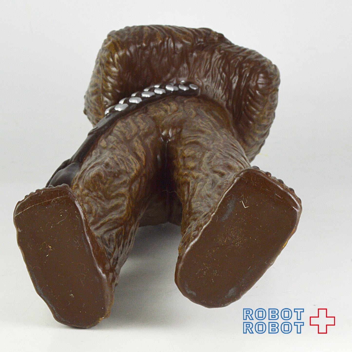 スター・ウォーズ チューバッカ ビニールフィギュア 1993 アウトオブキャラクター社