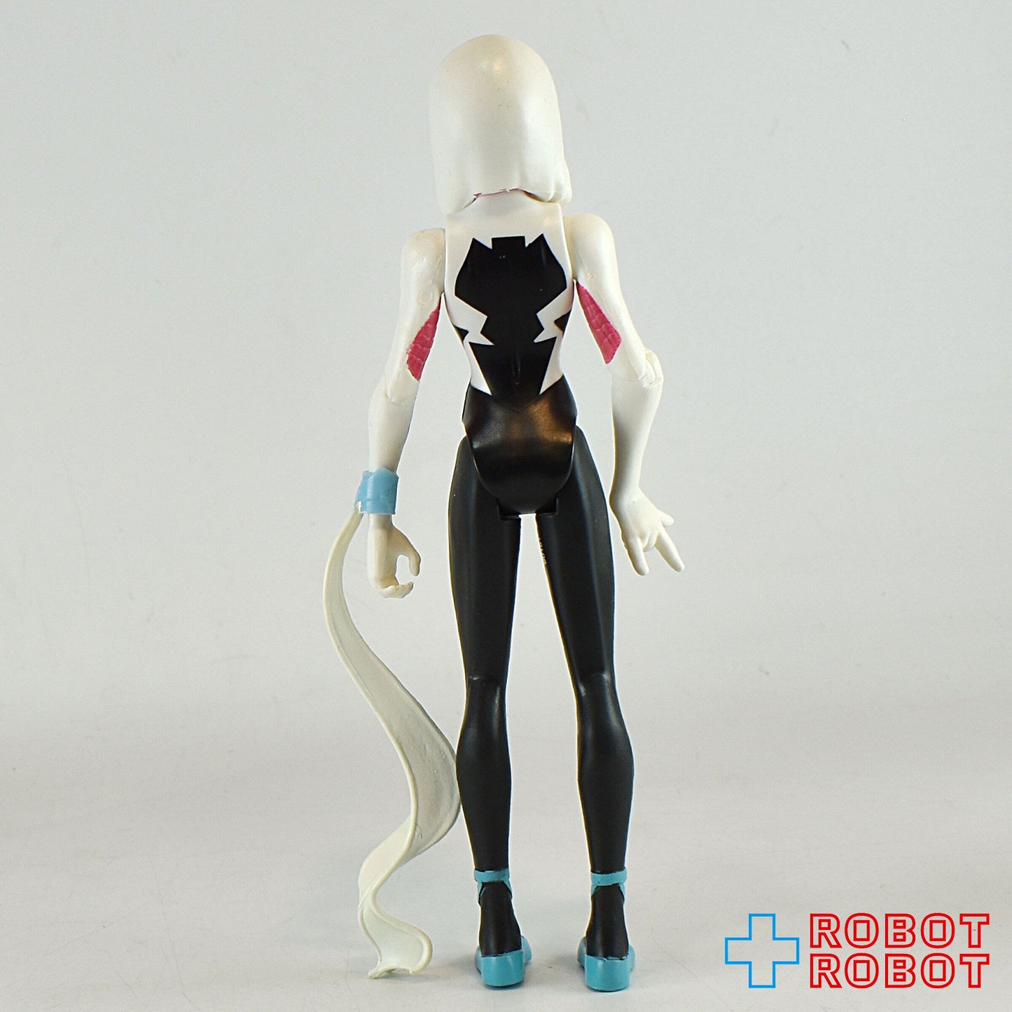 ハズブロ 6インチ スパイダーバース スパイダー・グウェン アクションフィギュア ルース