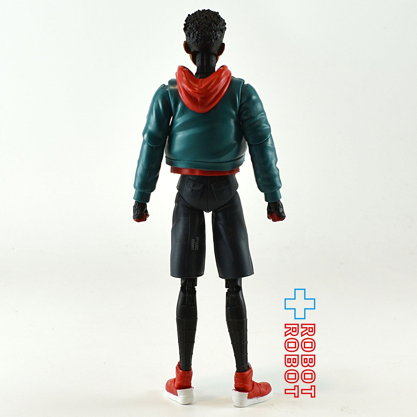 マーベルレジェンド スティルトマンビルド マイルス・モラレス アクションフィギュア ルース