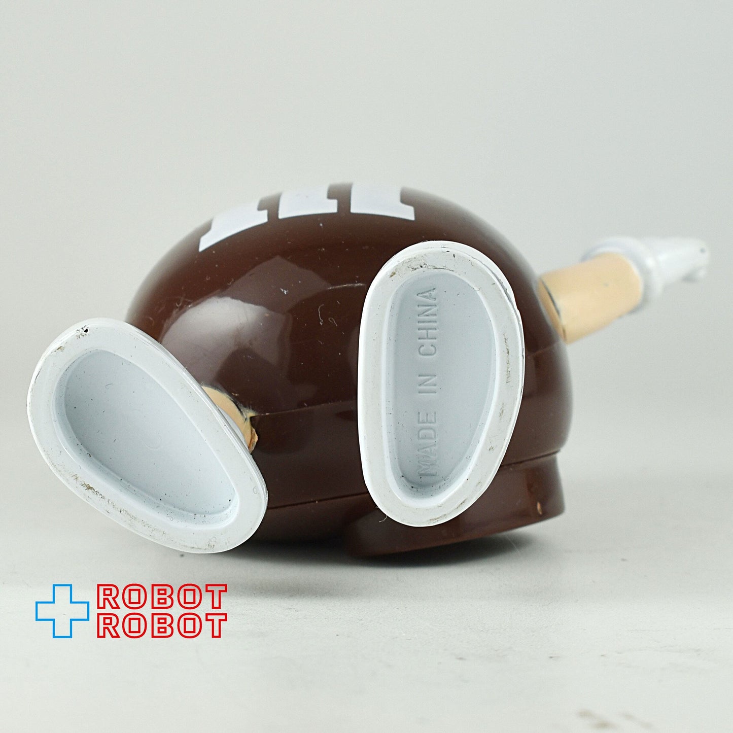 M&M's ブラウン ピーナッツ ミニディスペンサー エムアンドエムズ