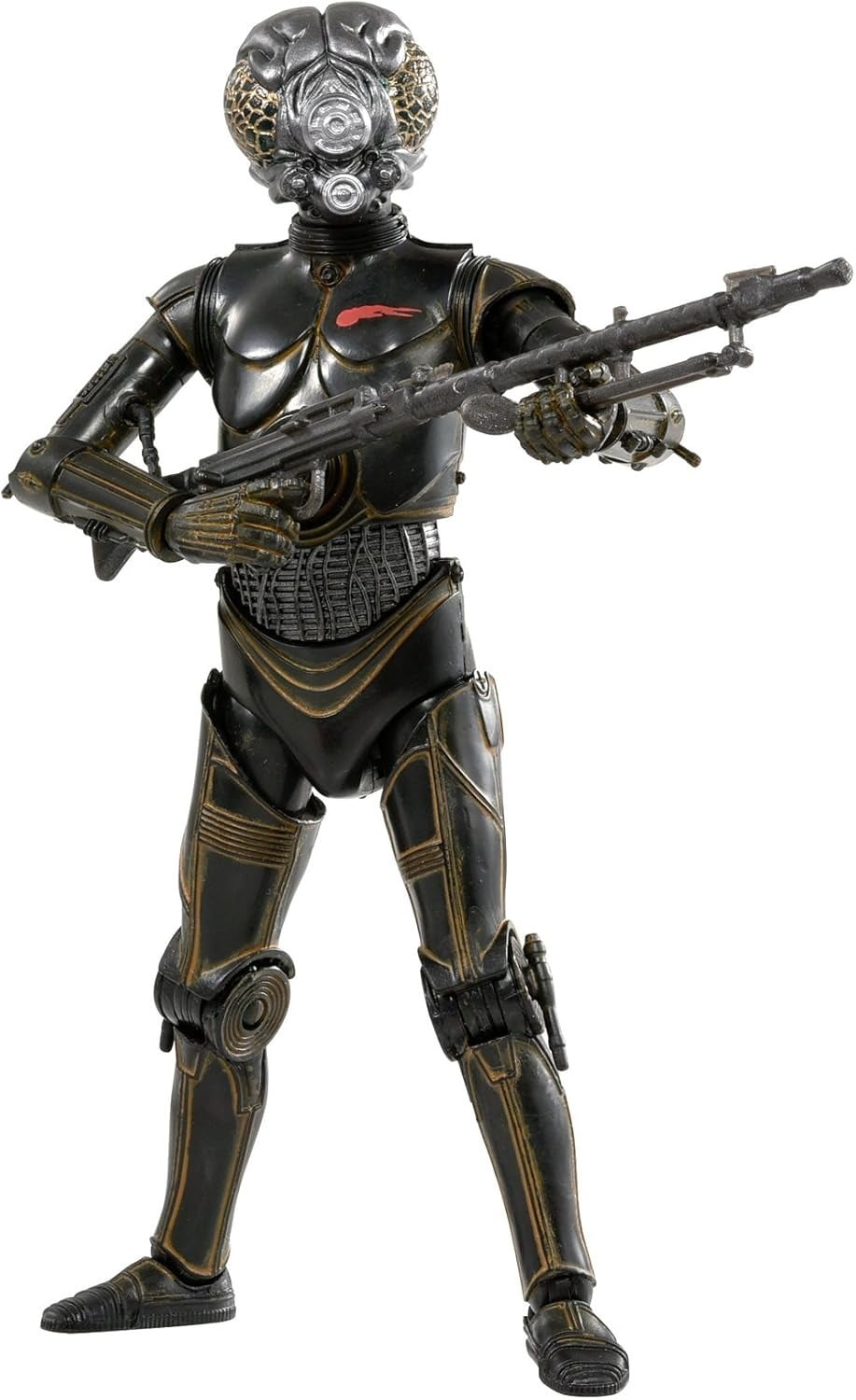 スター・ウォーズ ブラックシリーズ 4-LOM 6インチ アクションフィギュア 未開封