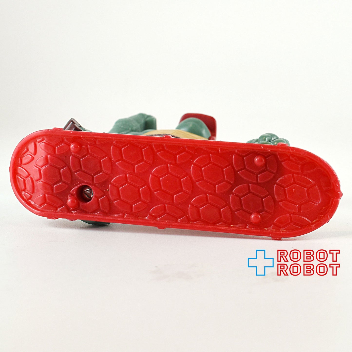 マクドナルド タートルズ #3 ラファエロ フィギュア ハッピーミールトイ 2013