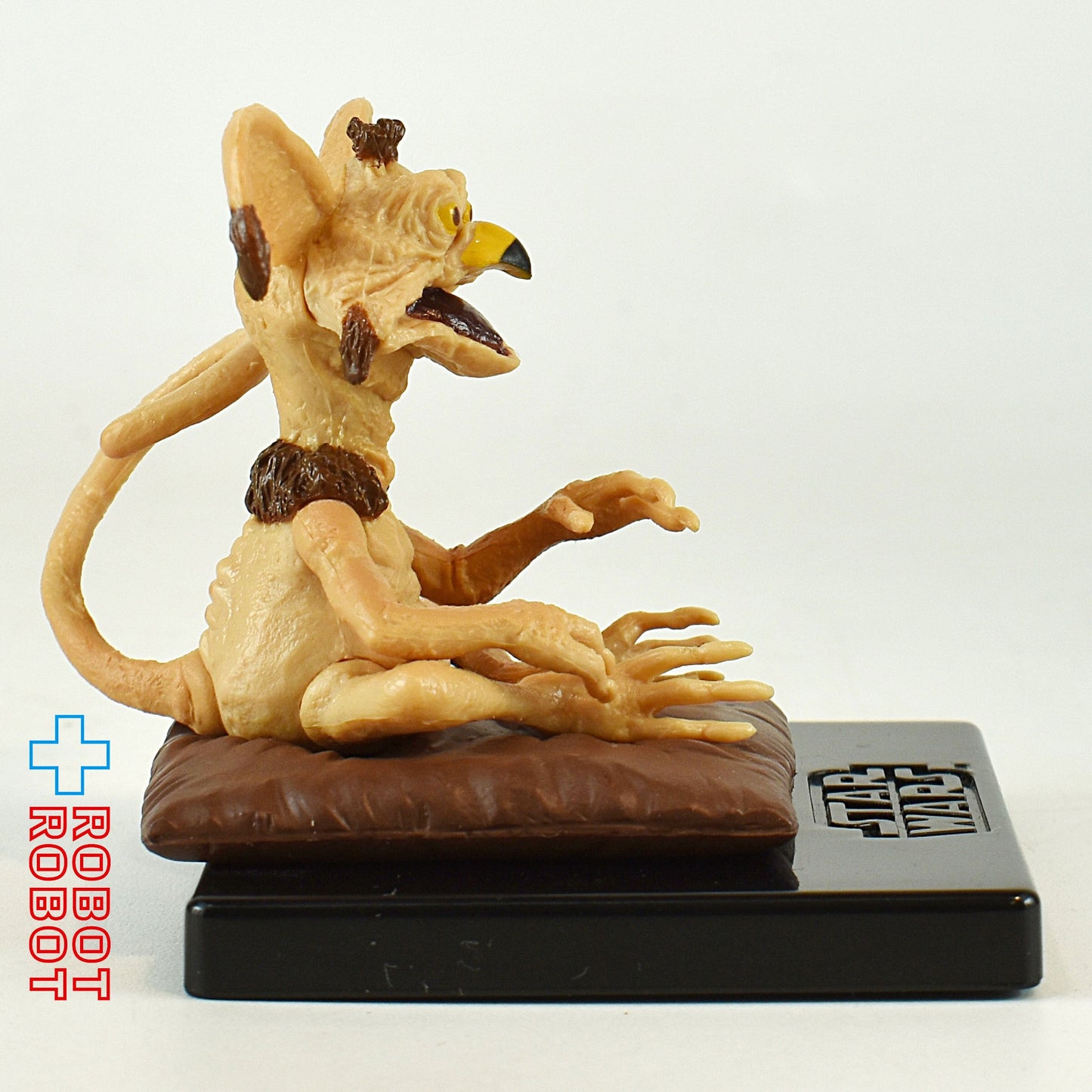 バンプレスト スター・ウォーズ ワールドコレクタブルフィギュア vol.5 クラム サレシャス・B・クラム 開封箱付