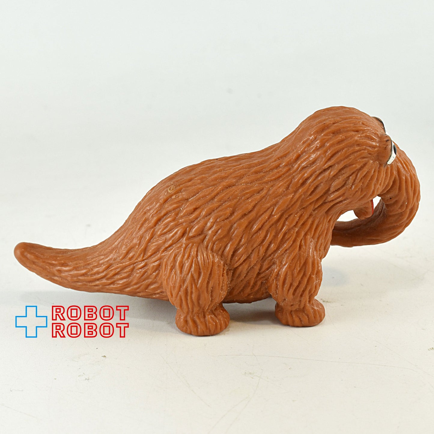 アプローズ社 セサミストリート スナッフィー スナッフルパガス スケートボード PVCフィギュア ※難有り