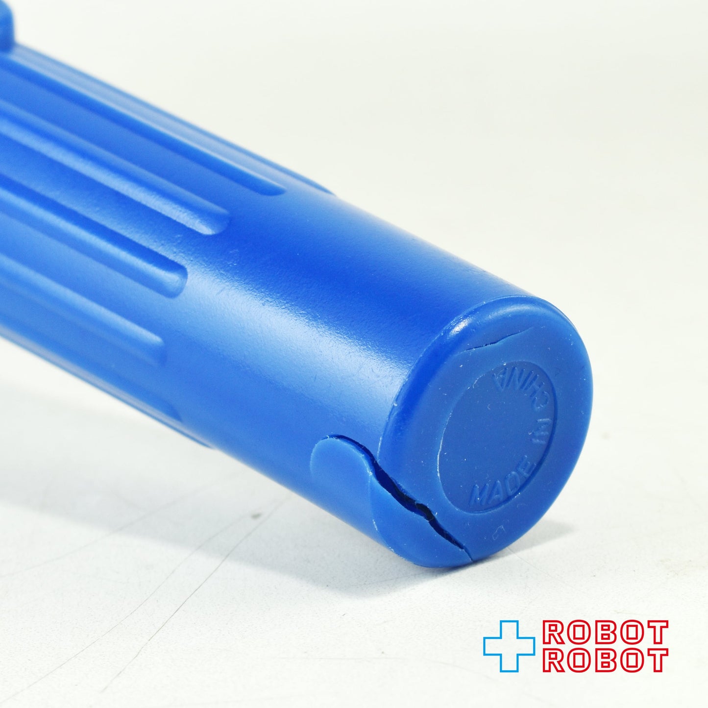 スクラビングバブル ハンディライト ミニ懐中電灯 ※難あり