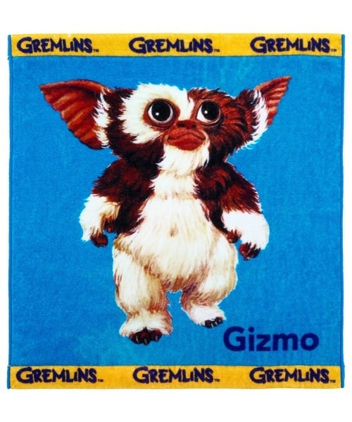 メディコム・トイ MLE グレムリン ギズモ GIZMO ハンドタオル 紙タグ付き