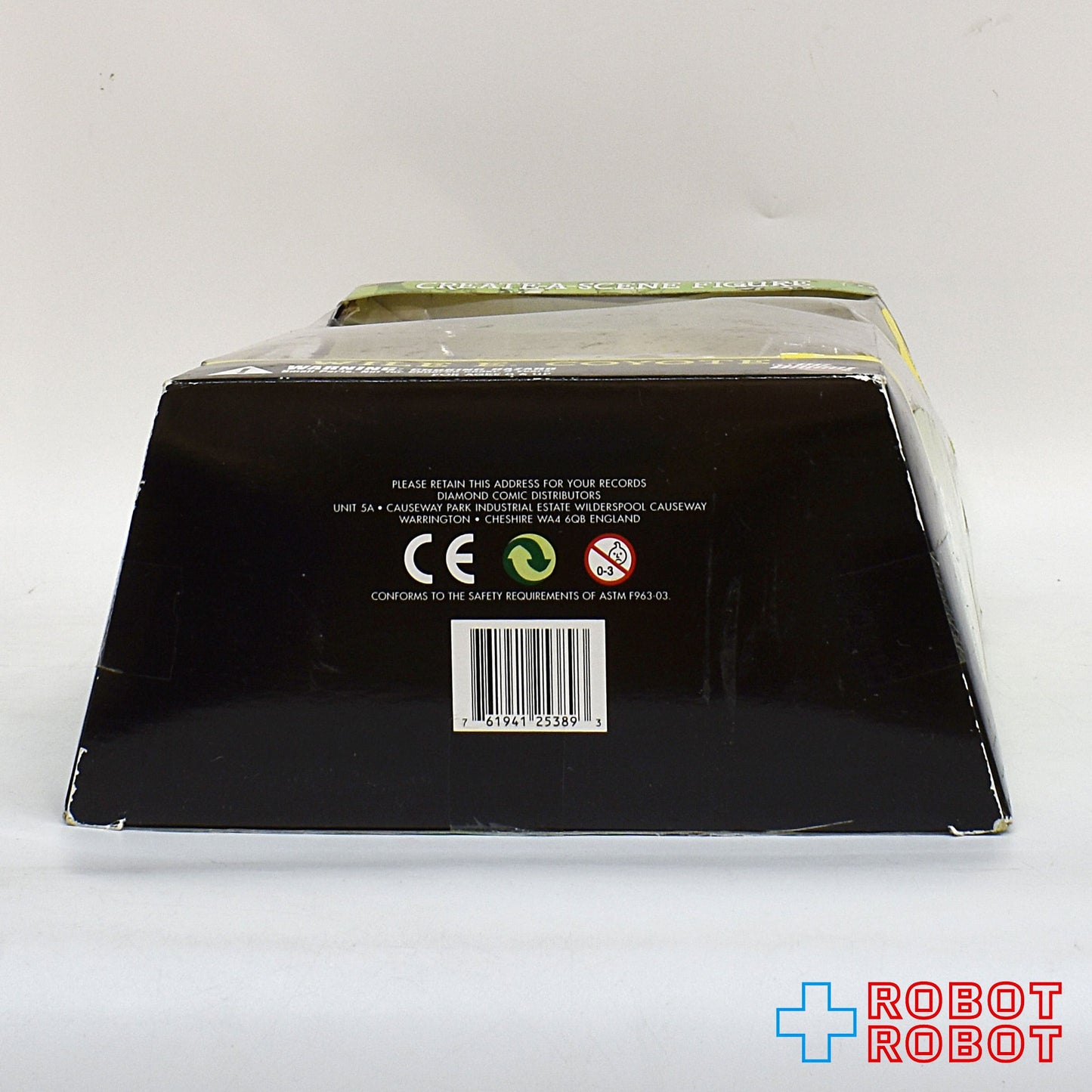 DCダイレクト社 ルーニー・テューンズ ワイリー・コヨーテ スクランブルエイク アクションフィギュア 未開封