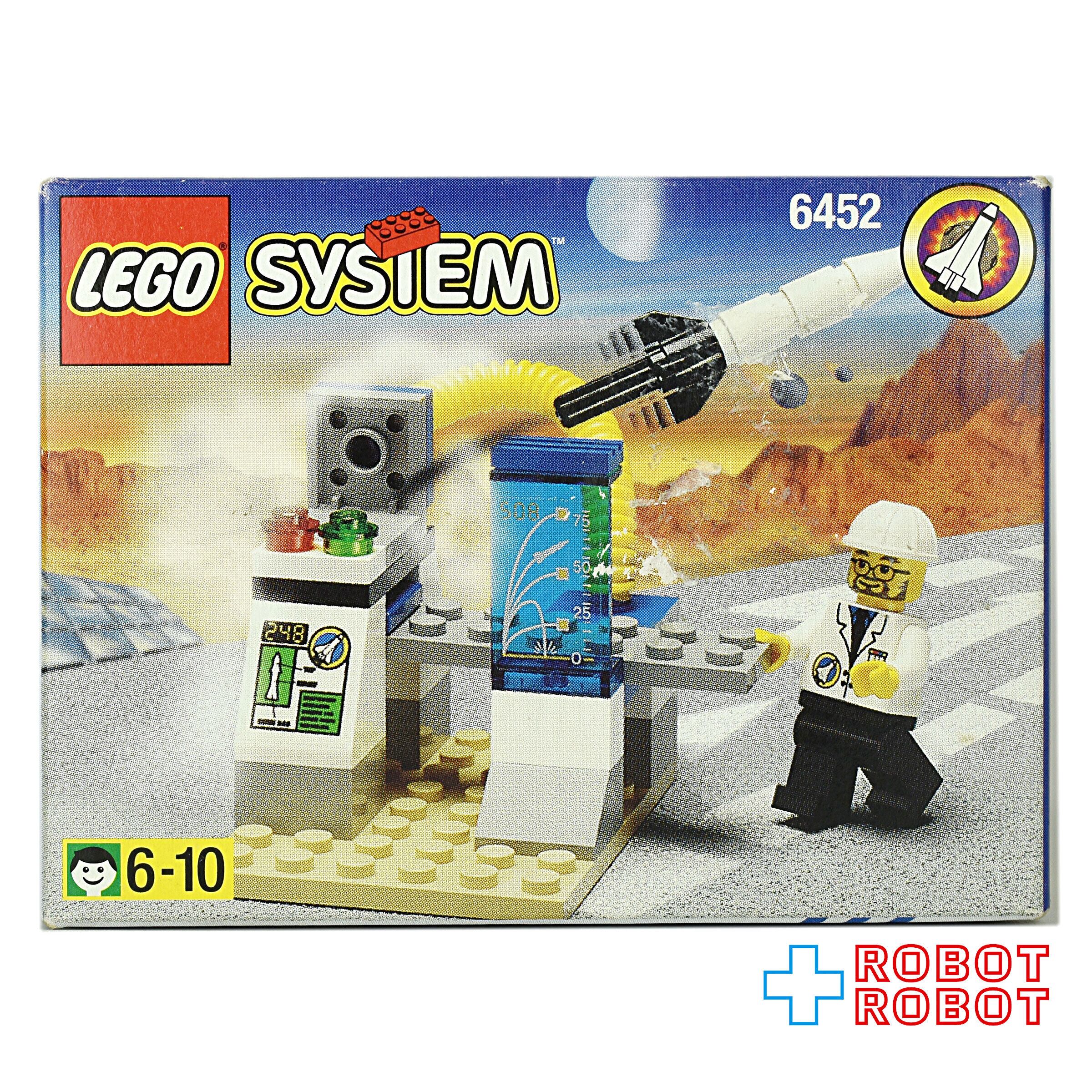 LEGO レゴ システム 6452 テストロケット 未開封 – ROBOTROBOT