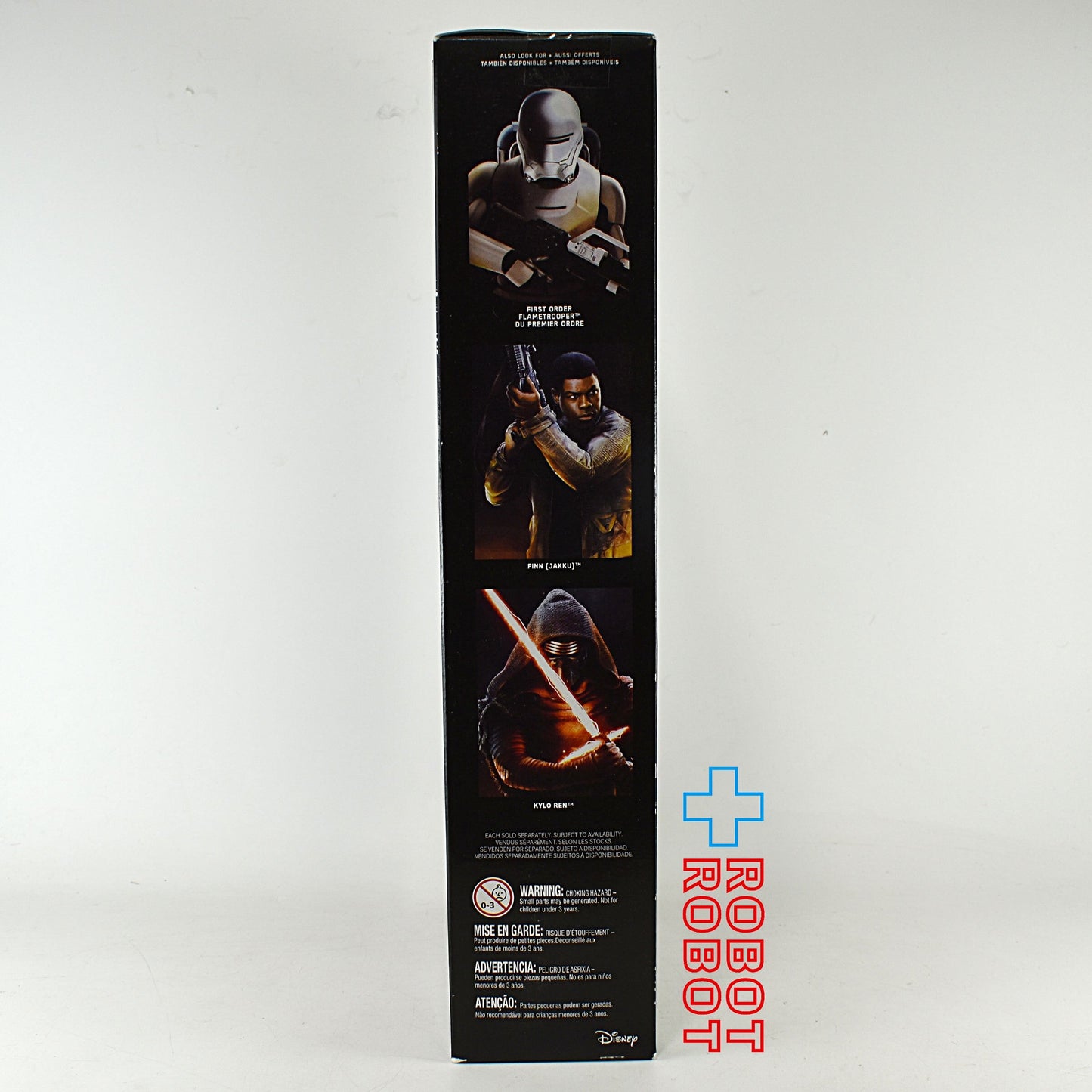 スター・ウォーズ フォースの覚醒 チューバッカ 12インチ デラックスフィギュア 未開封