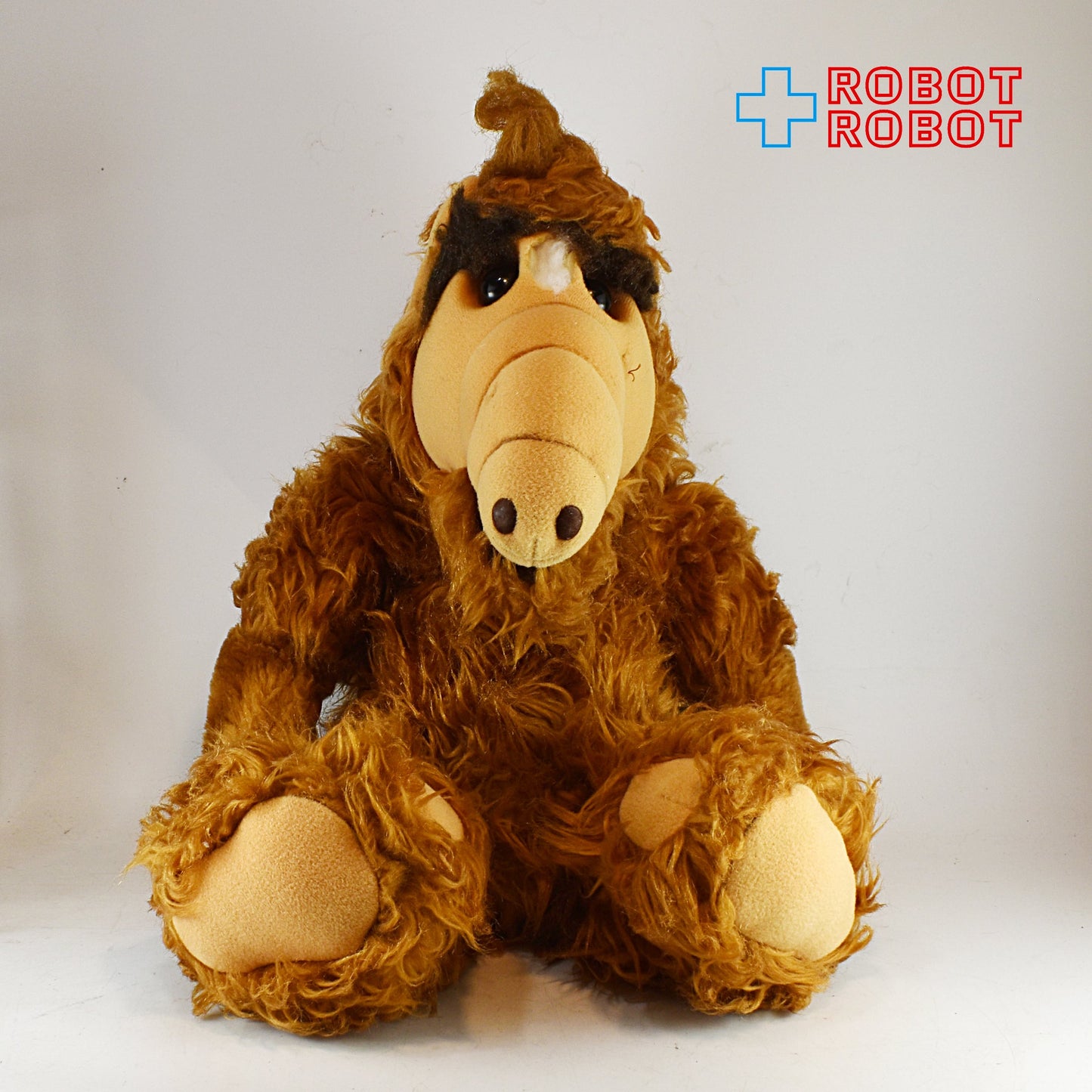 コレコ社 アルフ ぬいぐるみ人形 18インチ ※難有り