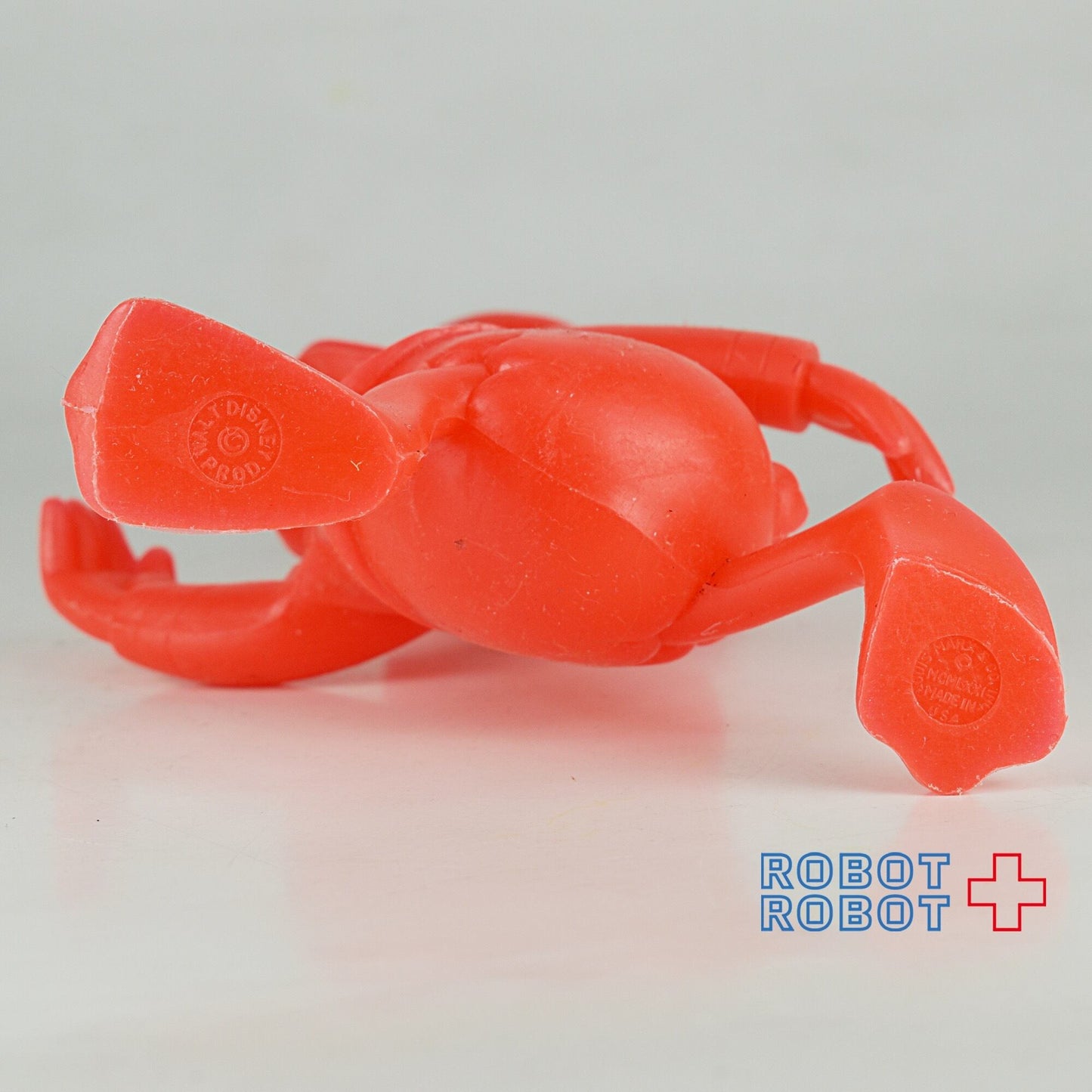 MARX ドナルドダック 赤フィギュア