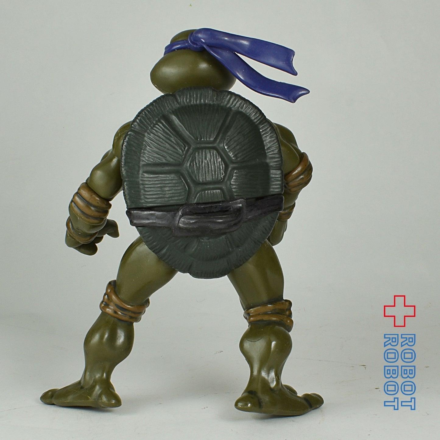 プレイメイツ ティーンエイジ・ミュータント・ニンジャ・タートルズ TMNT ドナテロ アクションフィギュア 2003 ルース