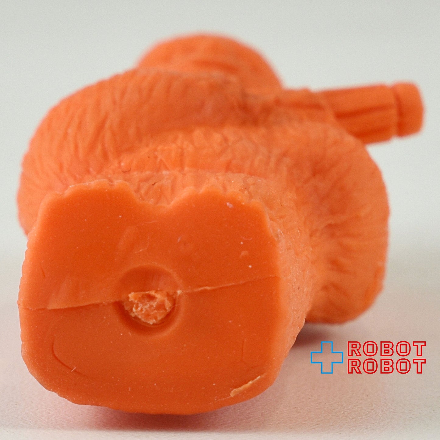 タカラ スター・ウォーズ チューバッカ オレンジ色 消しゴム ミニフィギュア