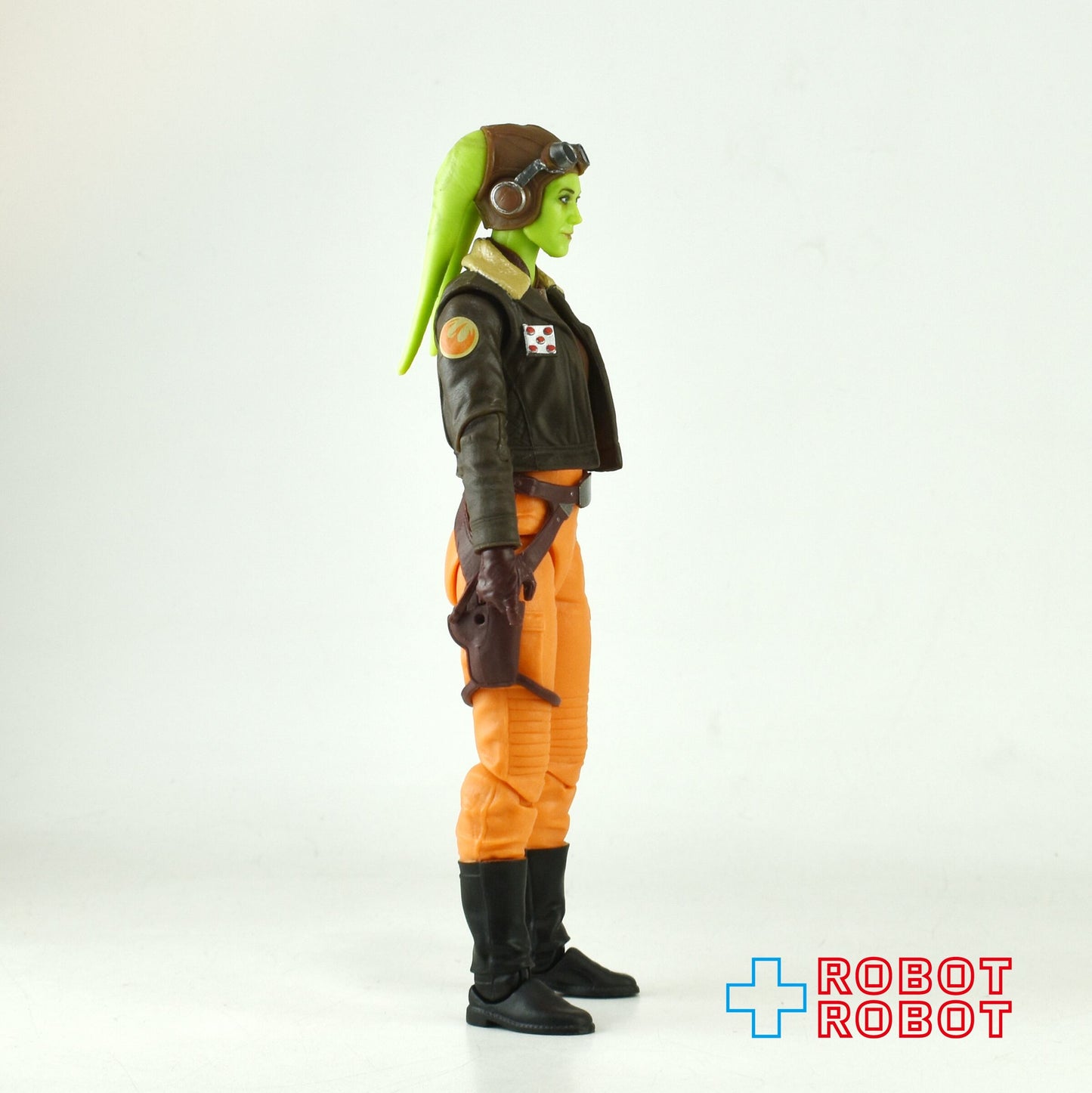 スター・ウォーズ ブラックシリーズ ヘラ・シンドゥーラ TVドラマ 『アソーカ』 6インチフィギュア ルース