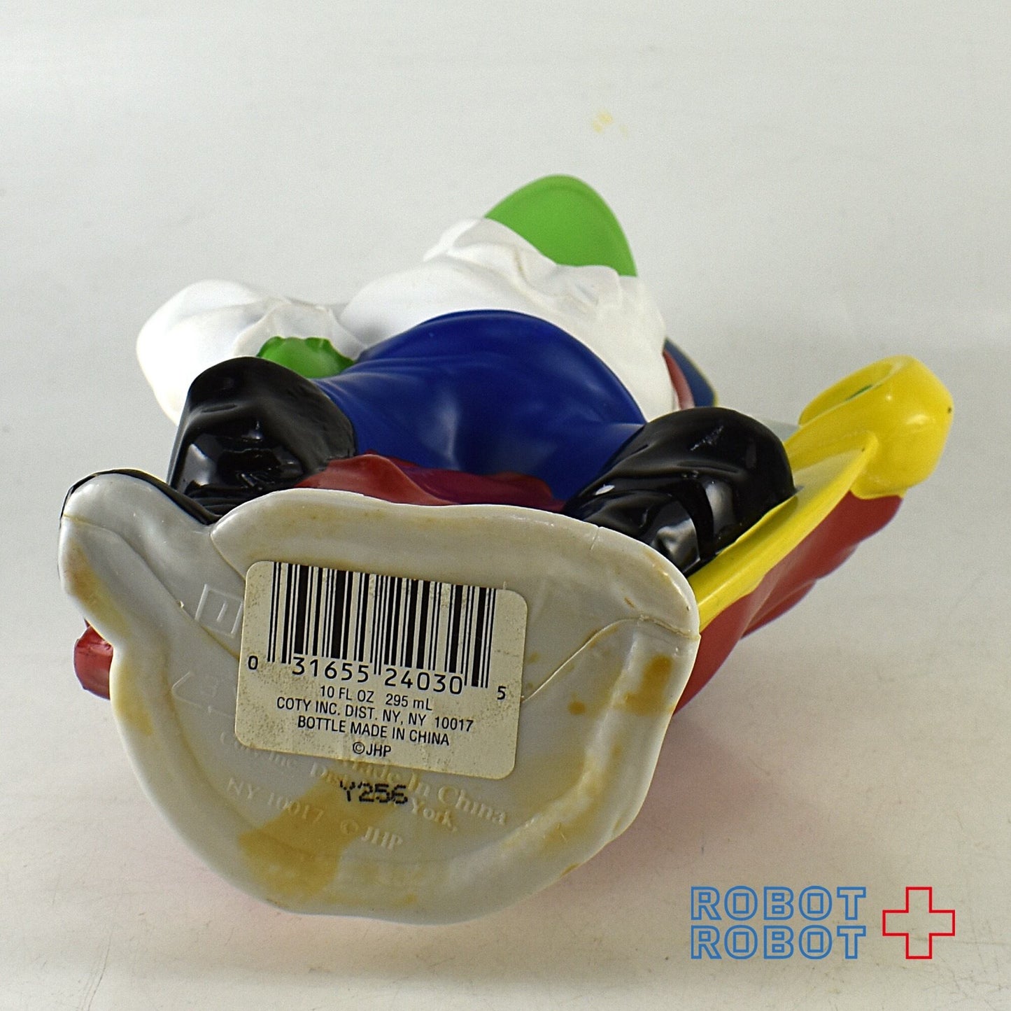 マペッツ マペットの宝島 海賊カーミット バブルバスボトル ソーキー フィギュア 紙タグ付き