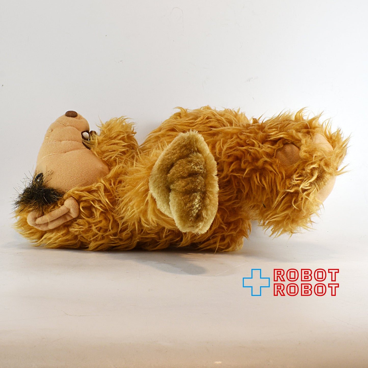 アルフ ぬいぐるみ人形 20センチ メイドイン・チャイナ 1988 コレコ社