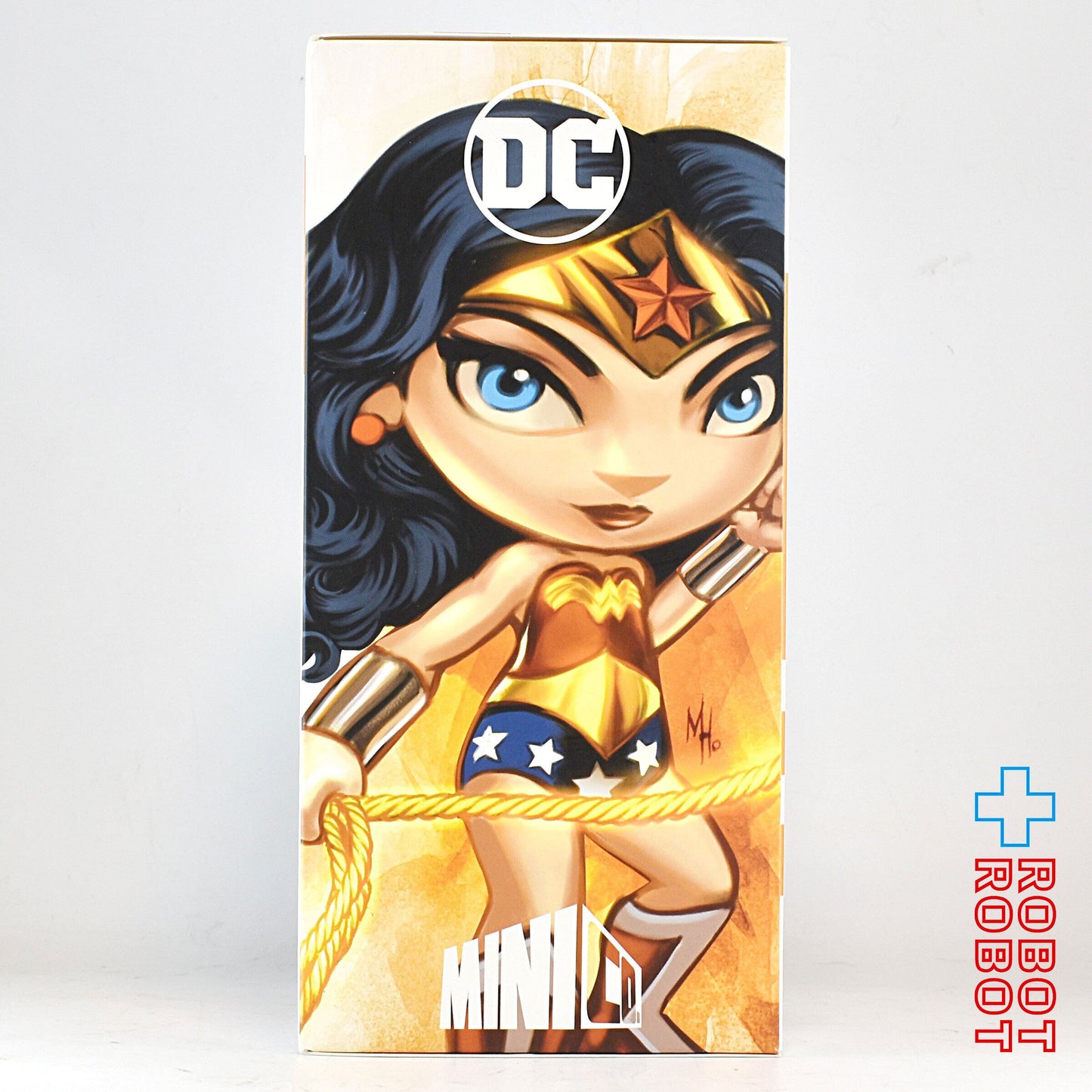 ミニヒーローズ DC ワンダーウーマン フィギュア 未開封