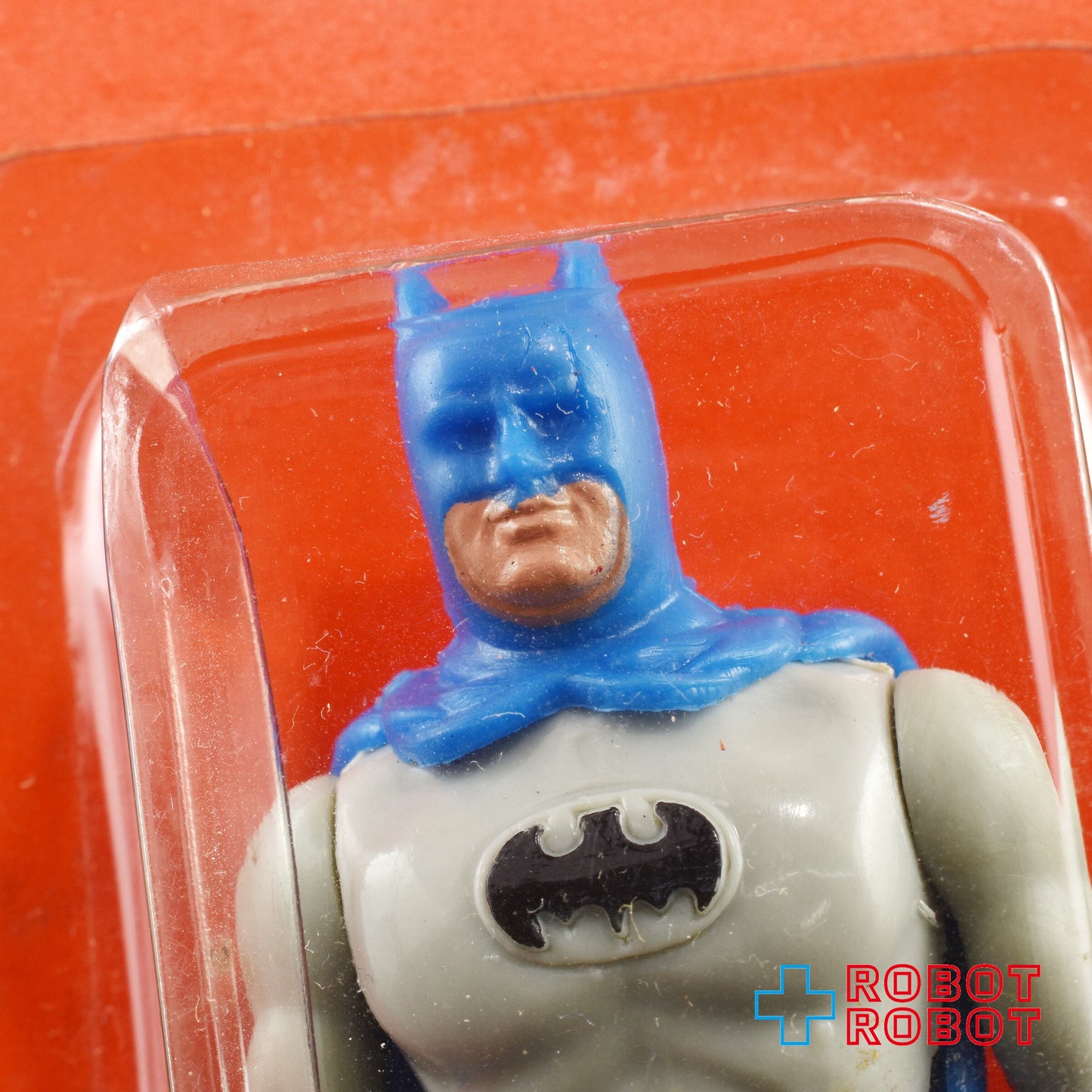 MEGO ポケット・スーパー・ヒーローズ バットマン アクションフィギュア アンパンチド 未開封