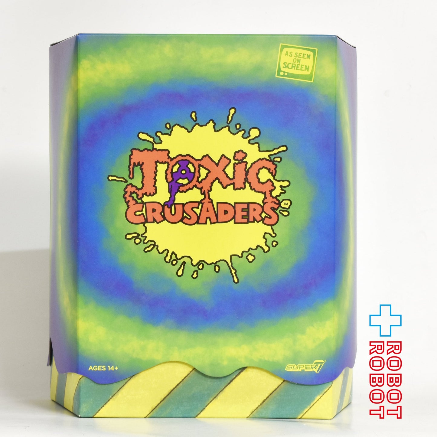 スーパー7 悪魔の毒々モンスター ジャンクヤード 6インチ アクションフィギュア 未開封