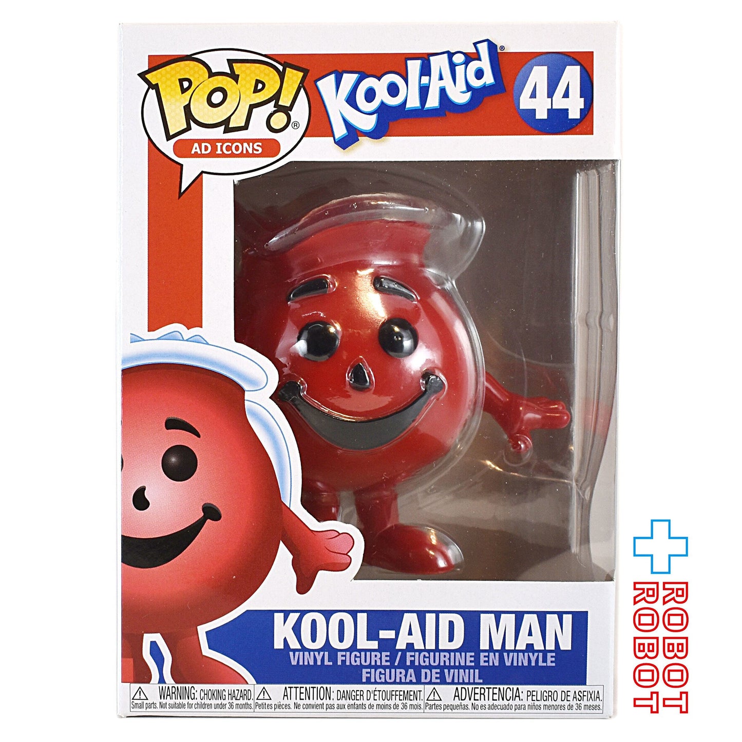 ファンコ POP! 44 AD アイコンズ クールエイド 未開封