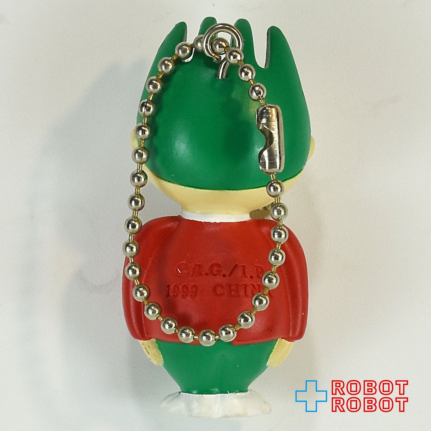 ファミリーマート キャラクターズ ロドニー・グリーンブラッド パパフォルケッタ キーチェーン