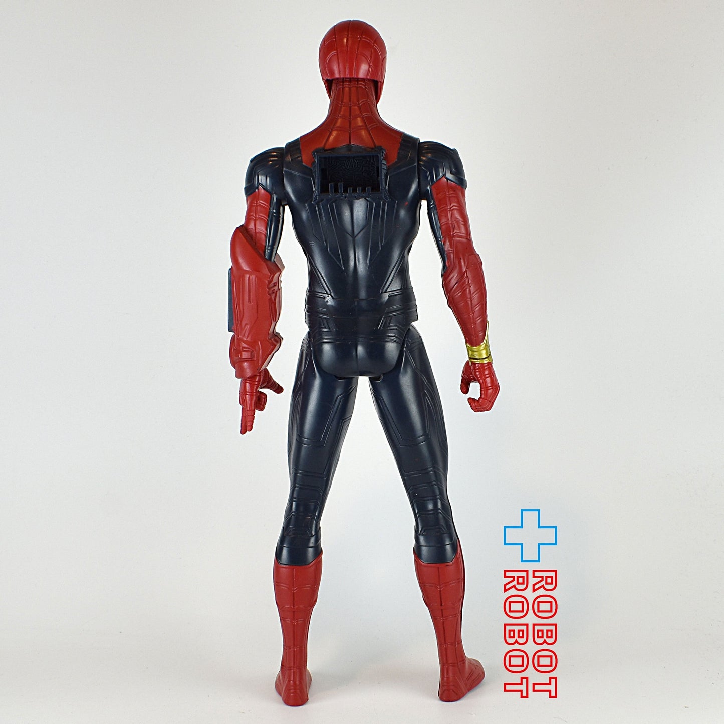 タイタンヒーローシリーズ パワーFX アベンジャーズ/エンドゲーム アイアンスパイダー 12インチ アクションフィギュア ルース