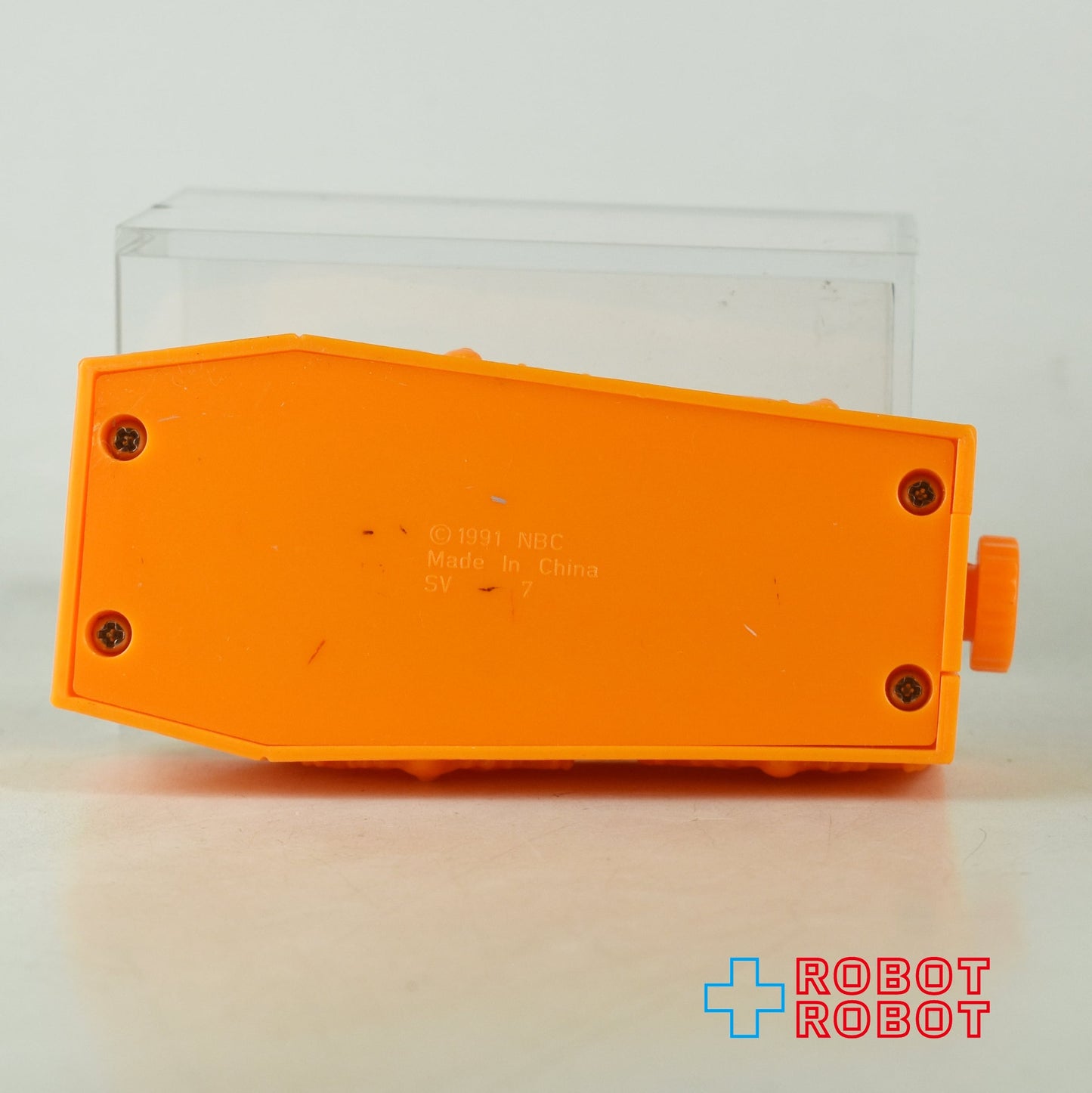 マクドナルド グレイブデールハイ ヴィニー・ストーカー 1991 ハッピーミールトイ