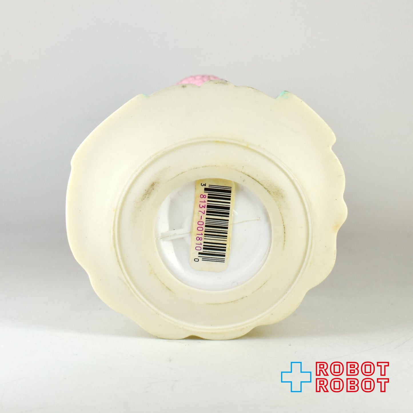 リトルマーメイド ウェディングドレス アリエル ソーキー シャンプーボトル 1997 ジョンソン・エンド・ジョンソン社