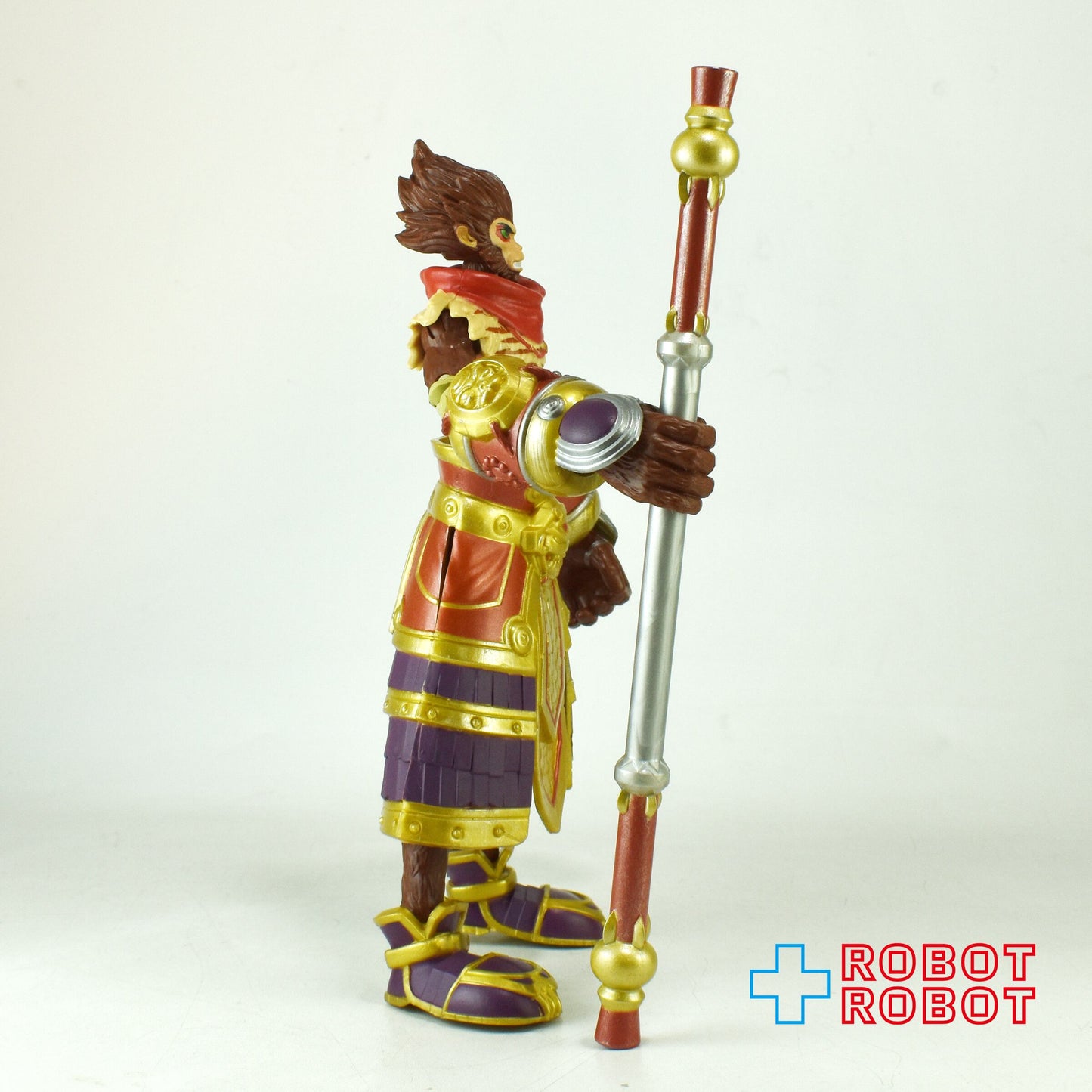 スピンマスター チャンピオン・コレクション リーグ・オブ・レジェンズ ウーコン 6インチ アクションフィギュア ルース