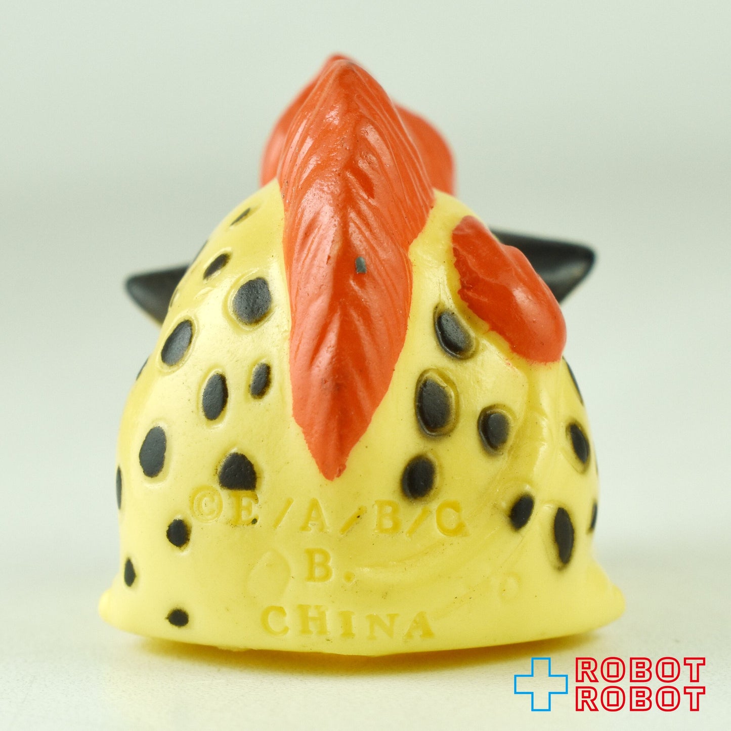 バンダイ ドラゴンクエストV 天空の花嫁 ソフビコレクション ベビーパンサー ソフビ指人形 1993