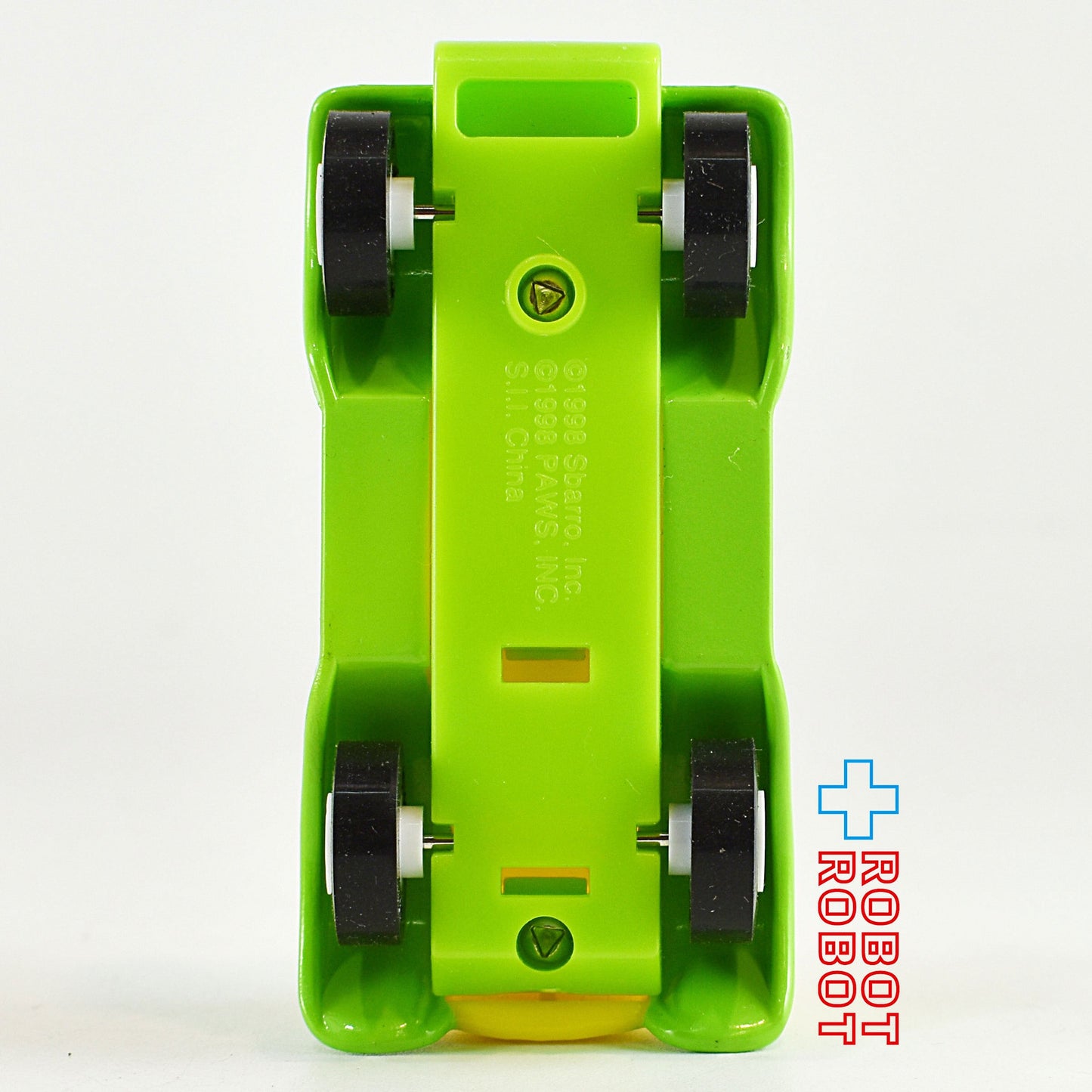 スバーロ ガーフィールド クルーザーズ ナーマル ミール トイ 1998