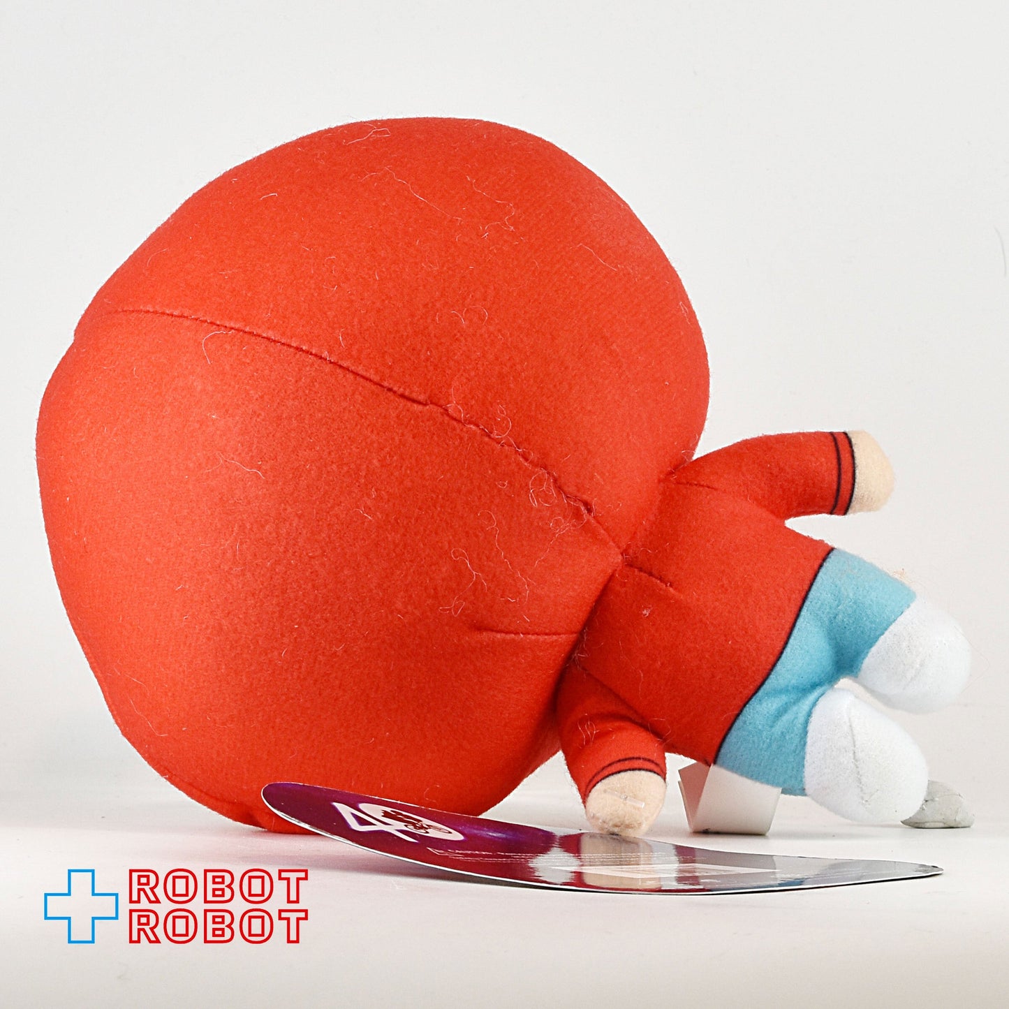 トイファクトリー E.T. エリオット ビッグヘッド 6インチ ぬいぐるみ 紙タグ付