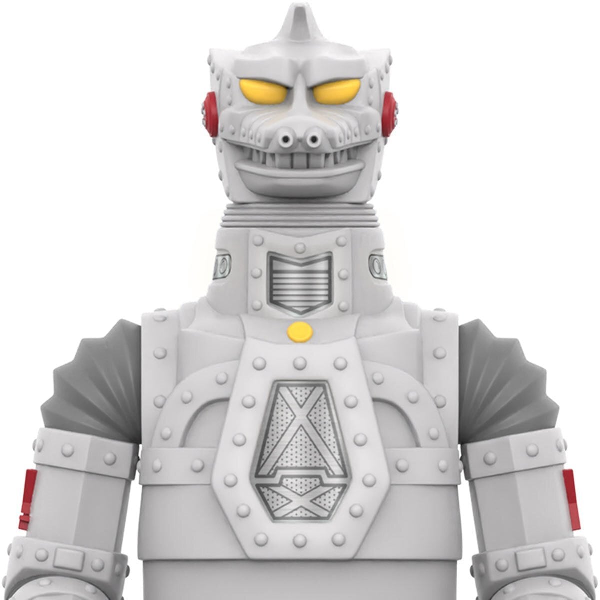 スーパー7 ゴジラ対メカゴジラ スーパーショーグン・メカゴジラ 20インチ アクションフィギュア 箱入