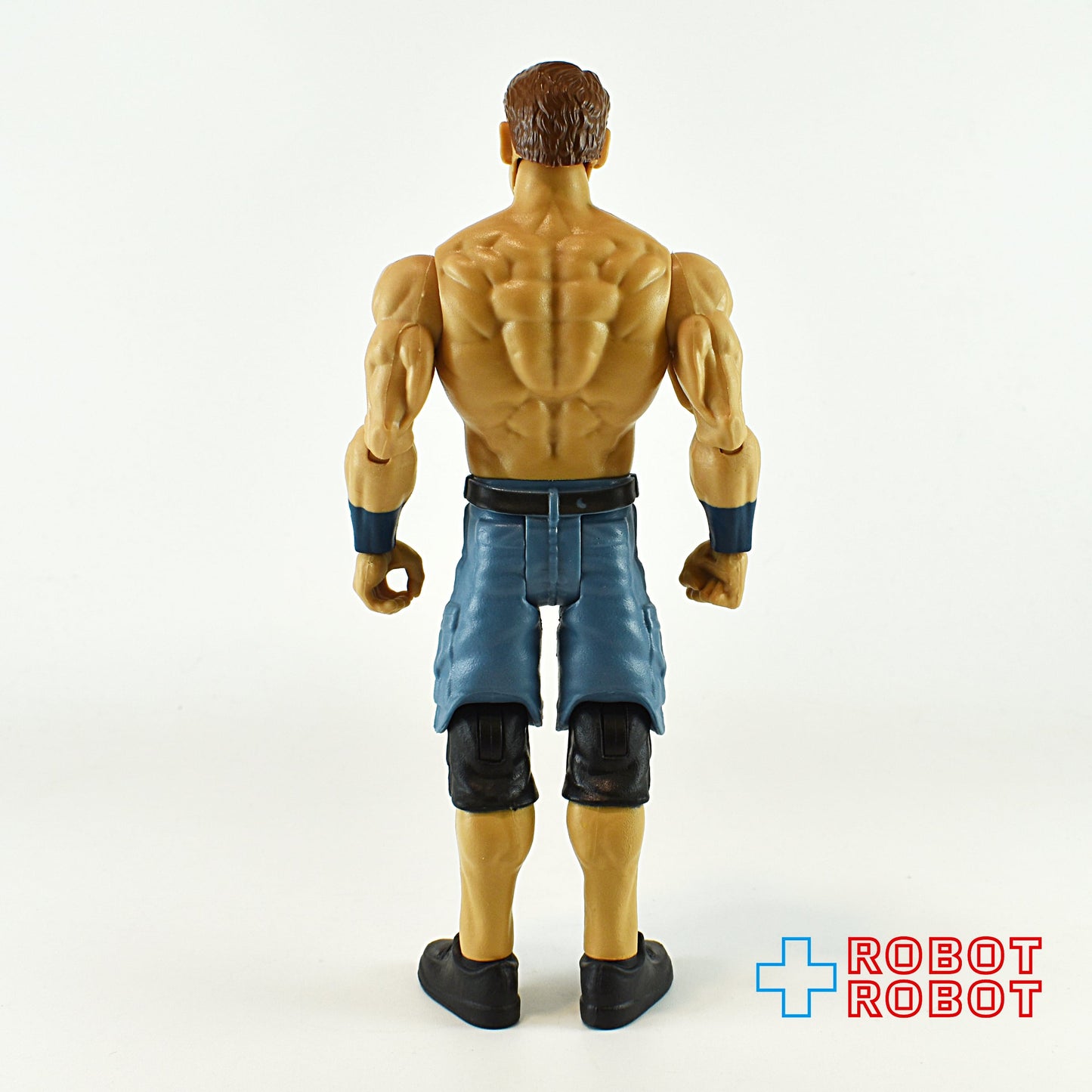 マテル WWE ジョン・シナ 6インチ アクションフィギュア ルース