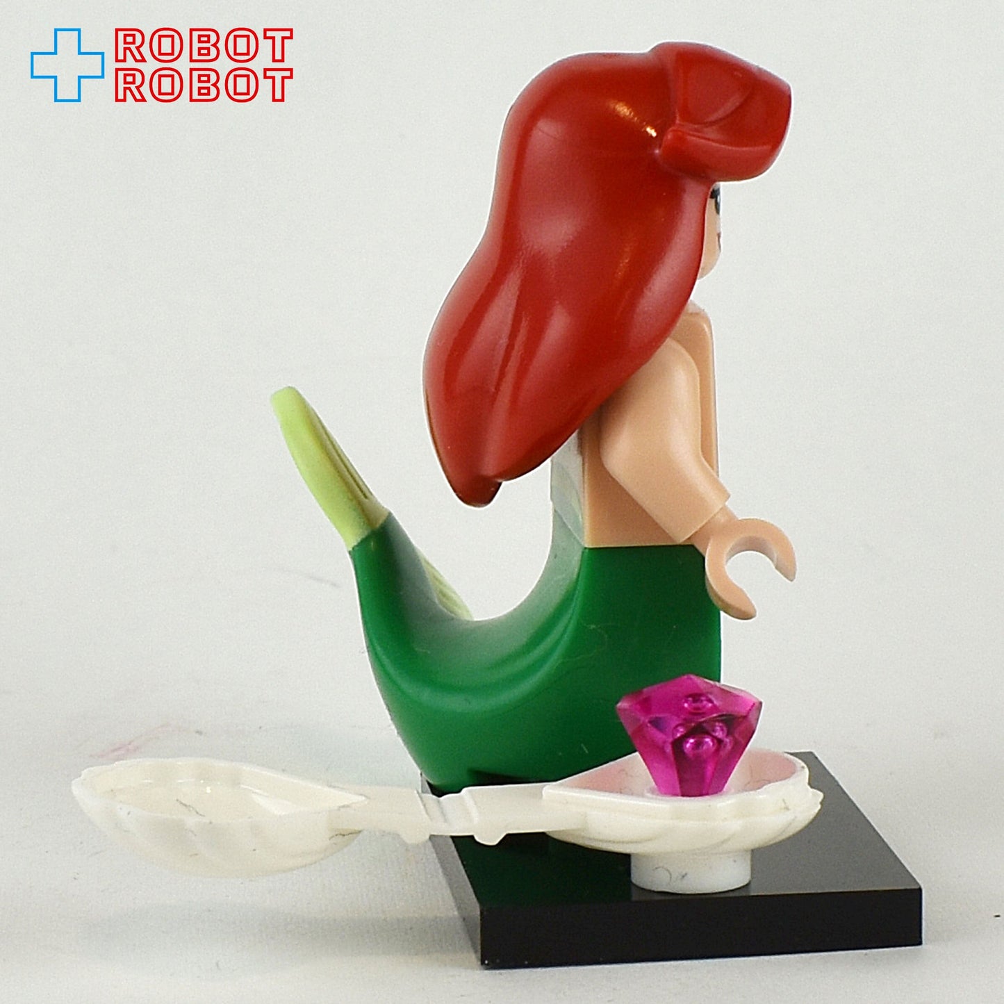 LEGO レゴ 71012 ディズニー ミニフィグ シリーズ1 #8 アリエル (リトル・マーメイド)