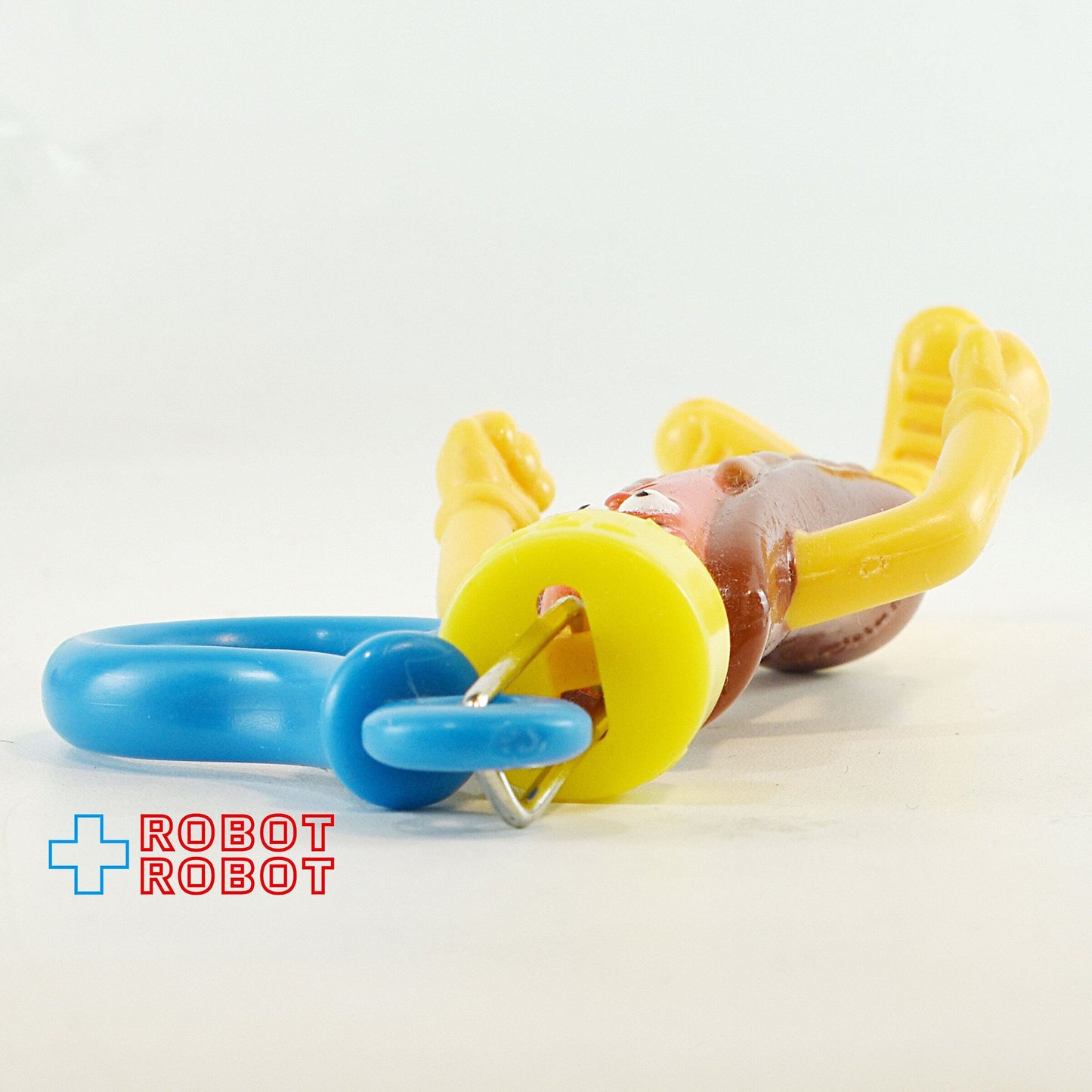 ウィンナーシュニッツェル デリシャスワン PVCバッグクリップ