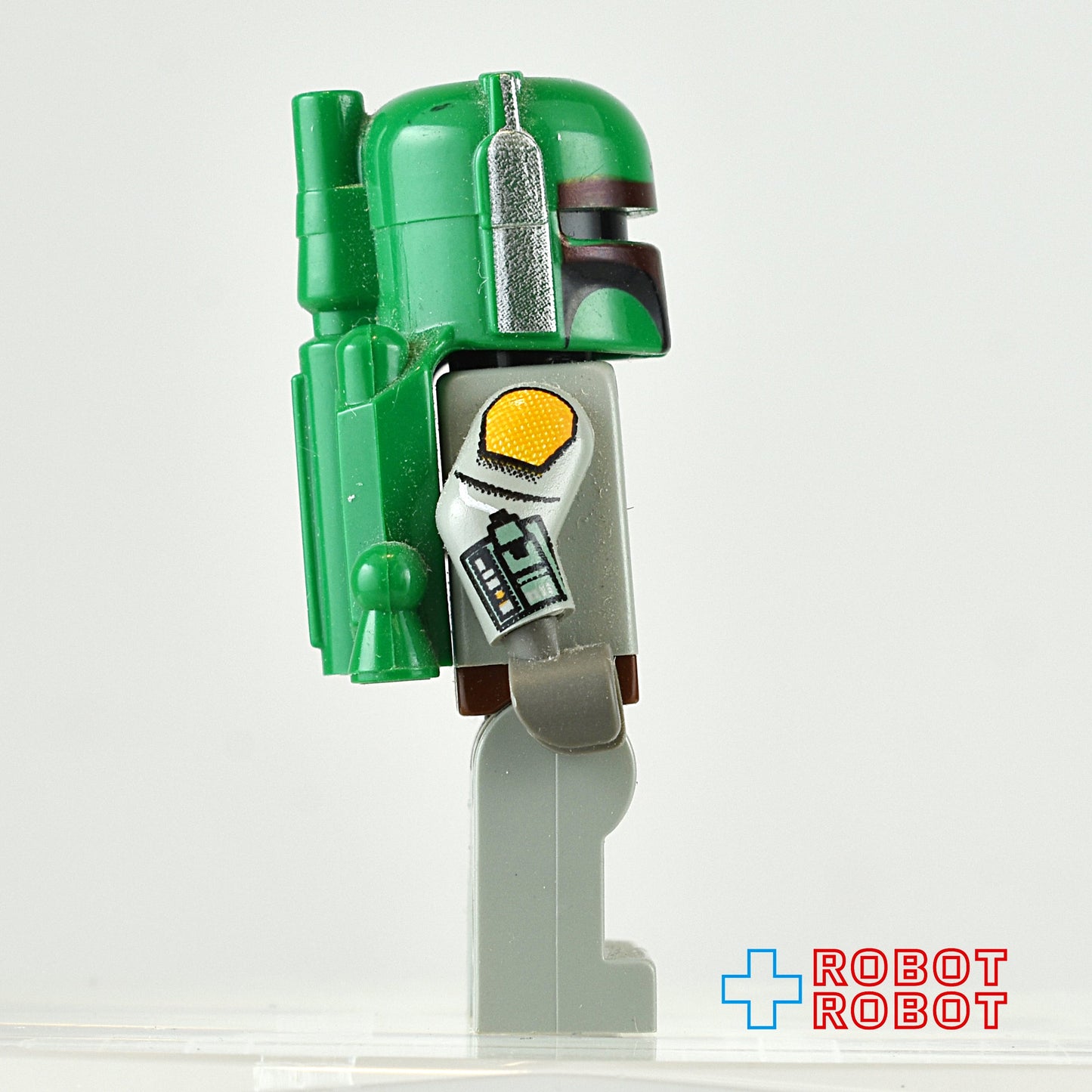 LEGO レゴ ミニフィグ スター・ウォーズ ボバ・フェット 10123 クラウドシティ