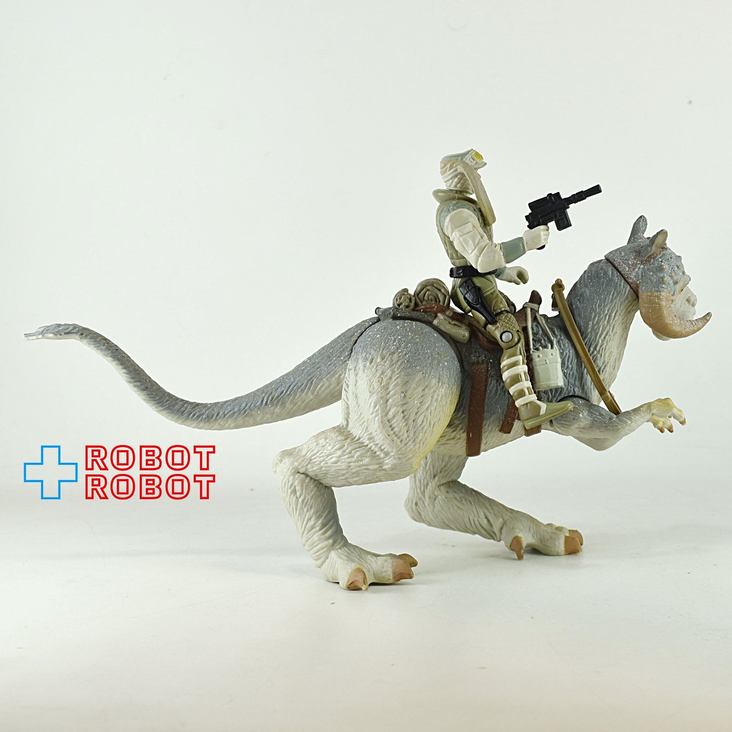 スター・ウォーズ POTF2 ルーク・スカイウォーカー & トーントーン クリーチャーフィギュア アクションフィギュア ルース