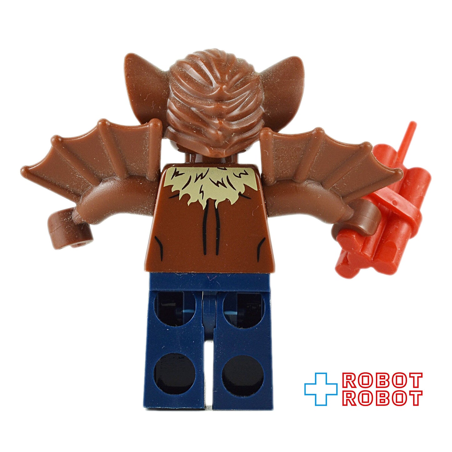 LEGO レゴ 76011 バットマン マンバット w/ダイナマイト ミニフィグ ルース