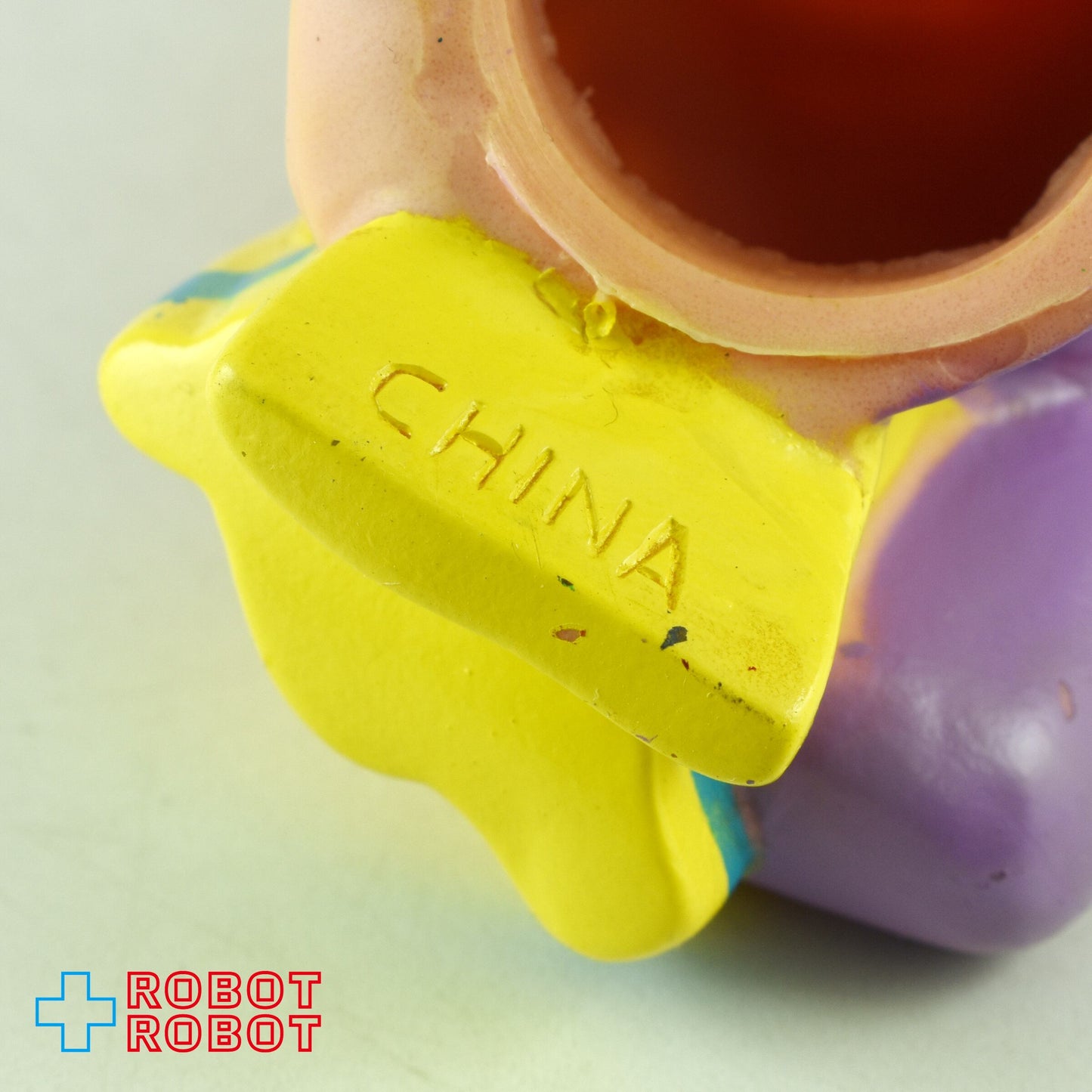 キッドケア マジック・スクール・バス フリズル先生 バブルバス ボトル ソーキー 紙タグ付き 1995