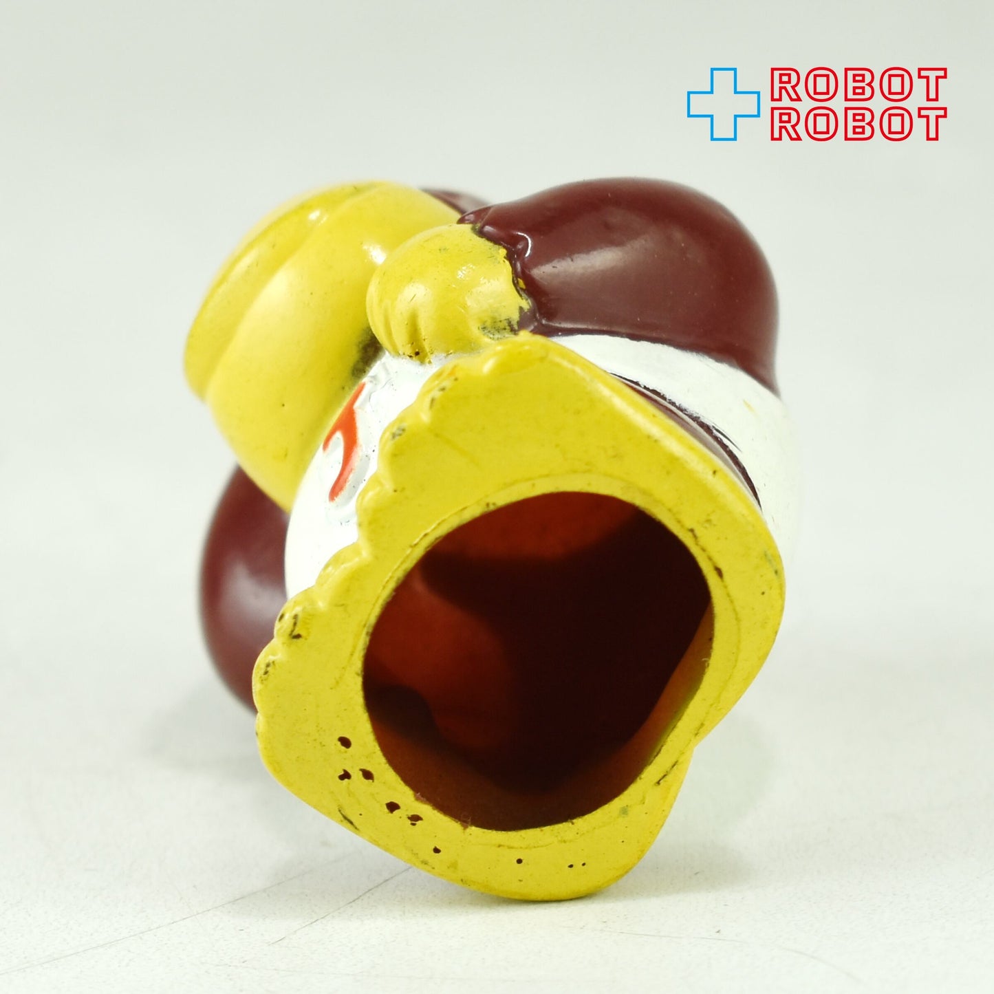 バンダイ 任天堂 スーパーマリオカート ソフビコレクション ドンキーコング ソフビ指人形 1993