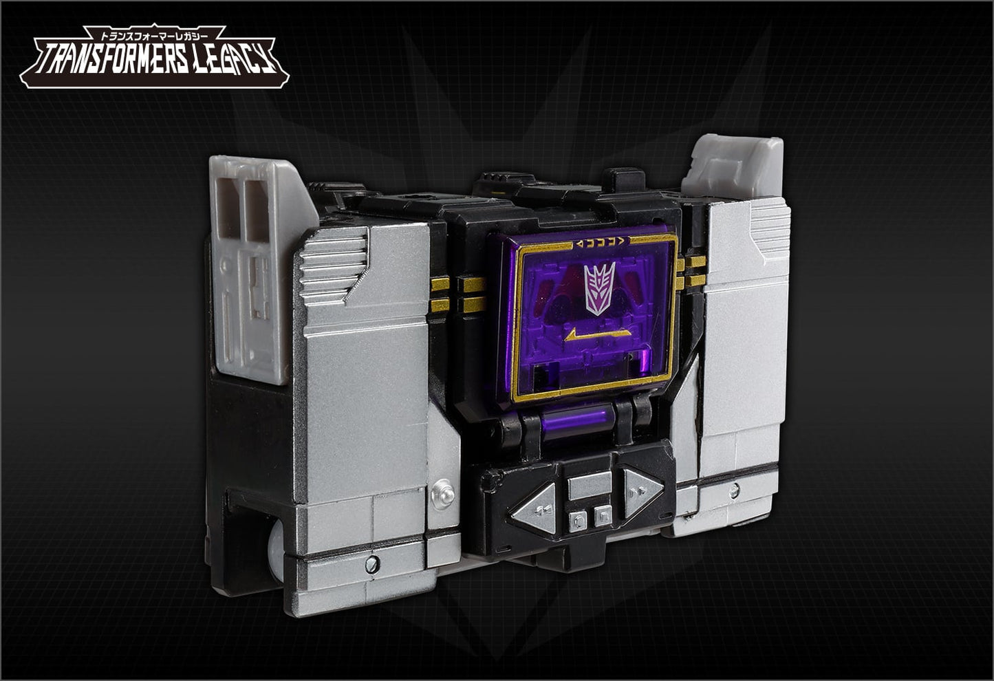 トランスフォーマーレガシー TL-29 サウンドブラスター 国内版 未開封