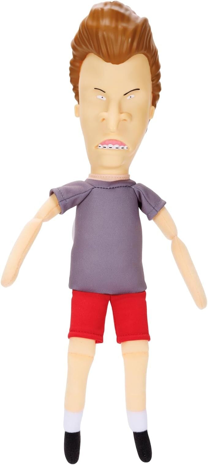 ビーバス・アンド・バットヘッド バットヘッド シェルフトーカーズ ジャックスパシフィック 箱入