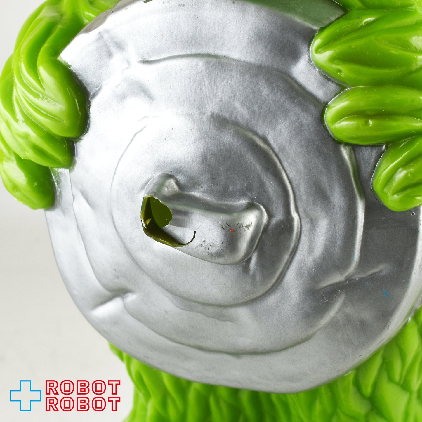 セサミストリート オスカー ソーキー バブルバスボトル ※難有り