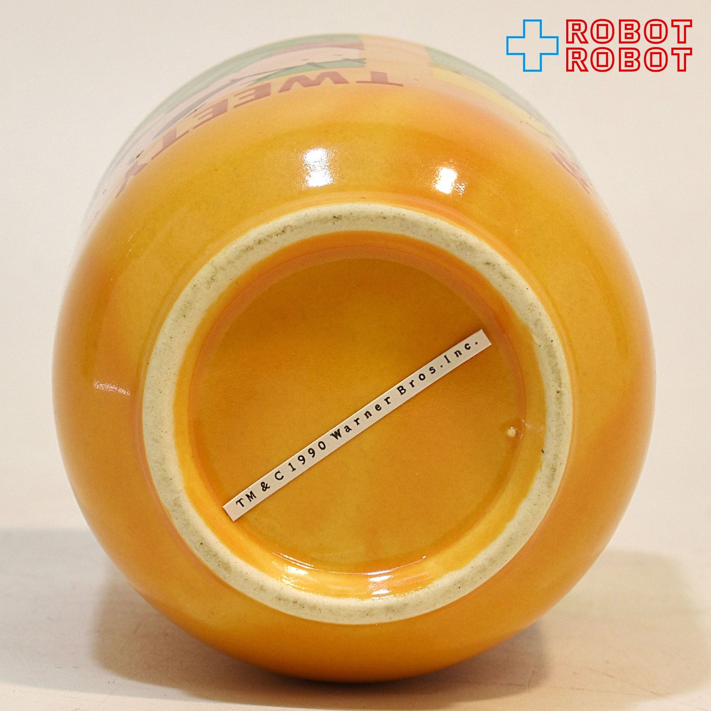 ルーニー・テューンズ トゥイーティー&シルベスター 湯呑み