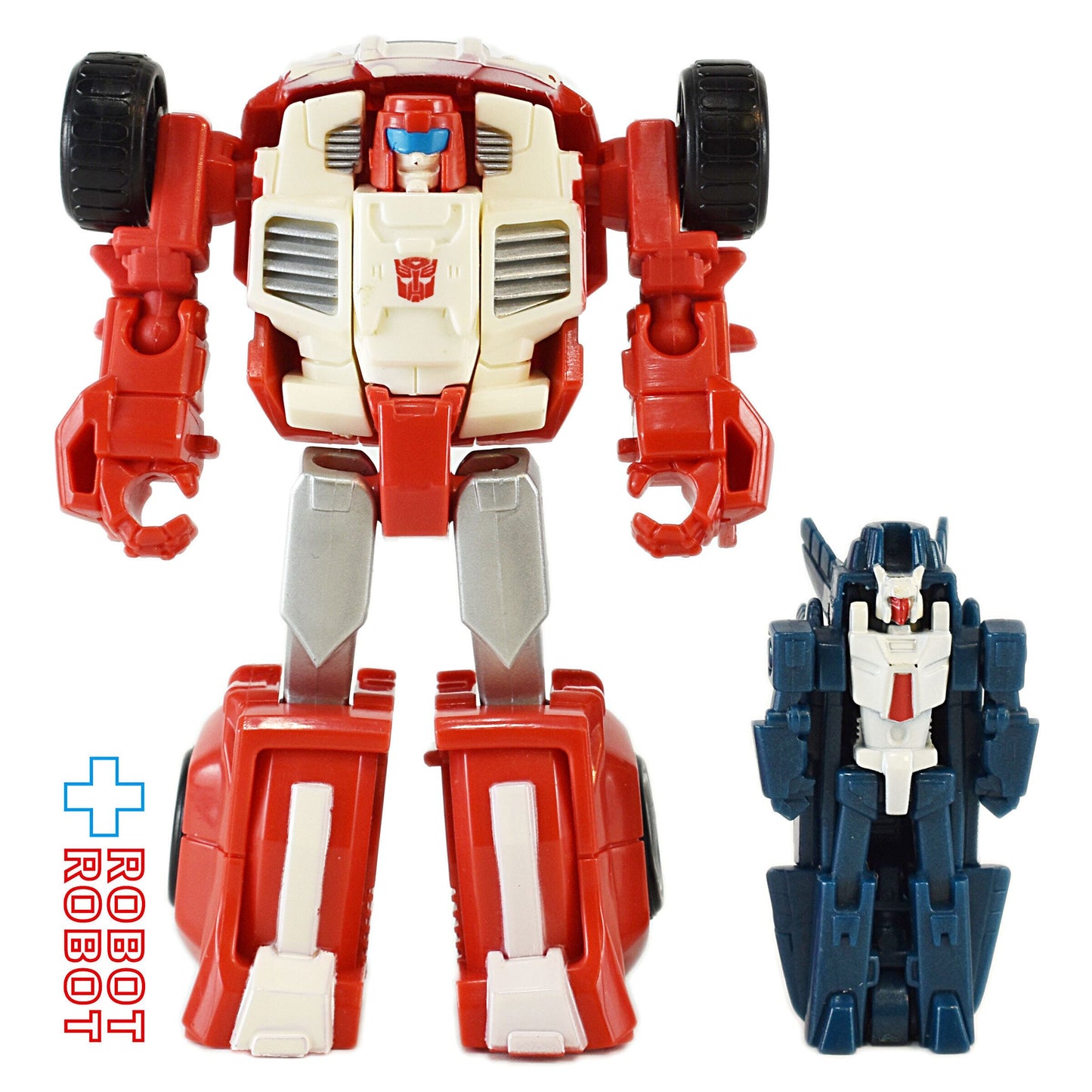 ハズブロ トランスフォーマー GENERATIONS スワーブ&フランカー ルース