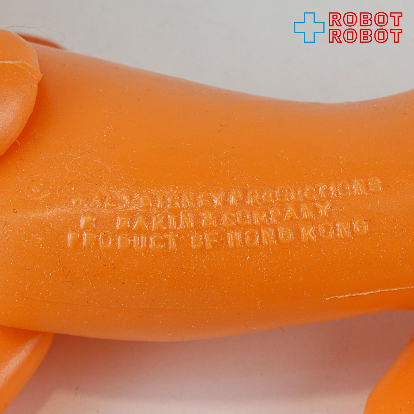 Dakin社 ディズニー プルート ビニールフィギュア 袋入 紙タグ付