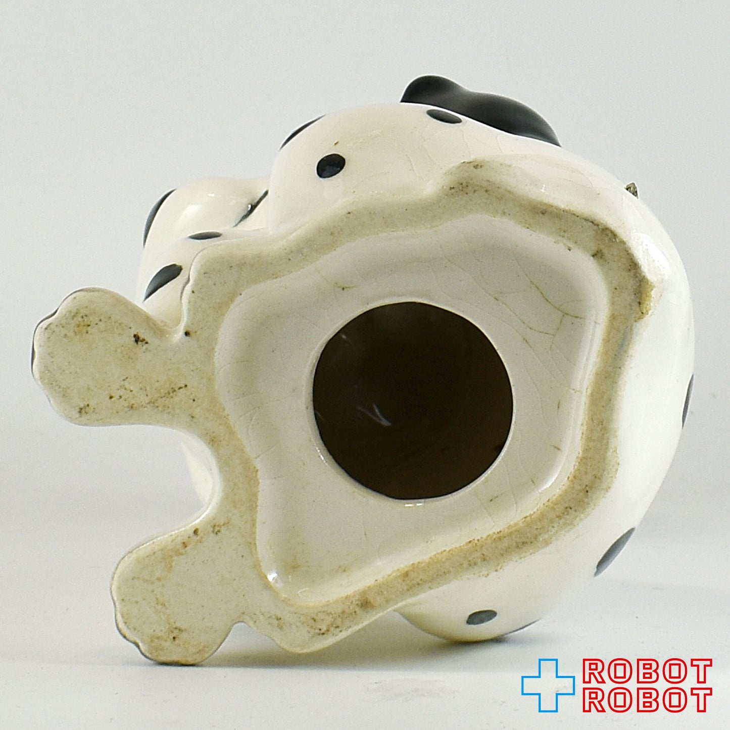 ディズニー 101匹わんちゃん 陶器フィギュアリン 1959