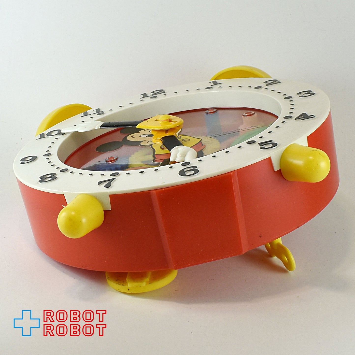 ヤングエポック社 ディズニー ミッキーマウス チックタック時計