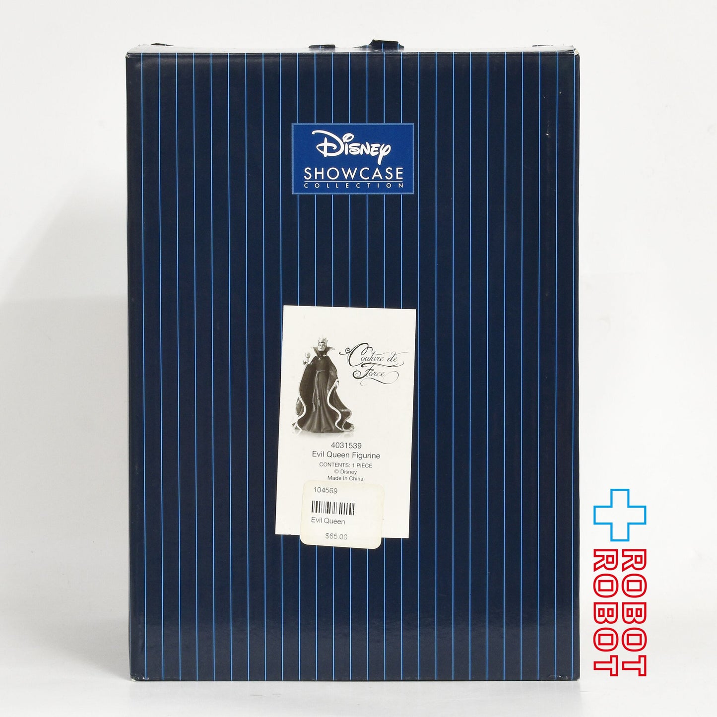 ディズニー・ショーケース エネスコ 白雪姫 邪悪な女王 フィギュア 箱付